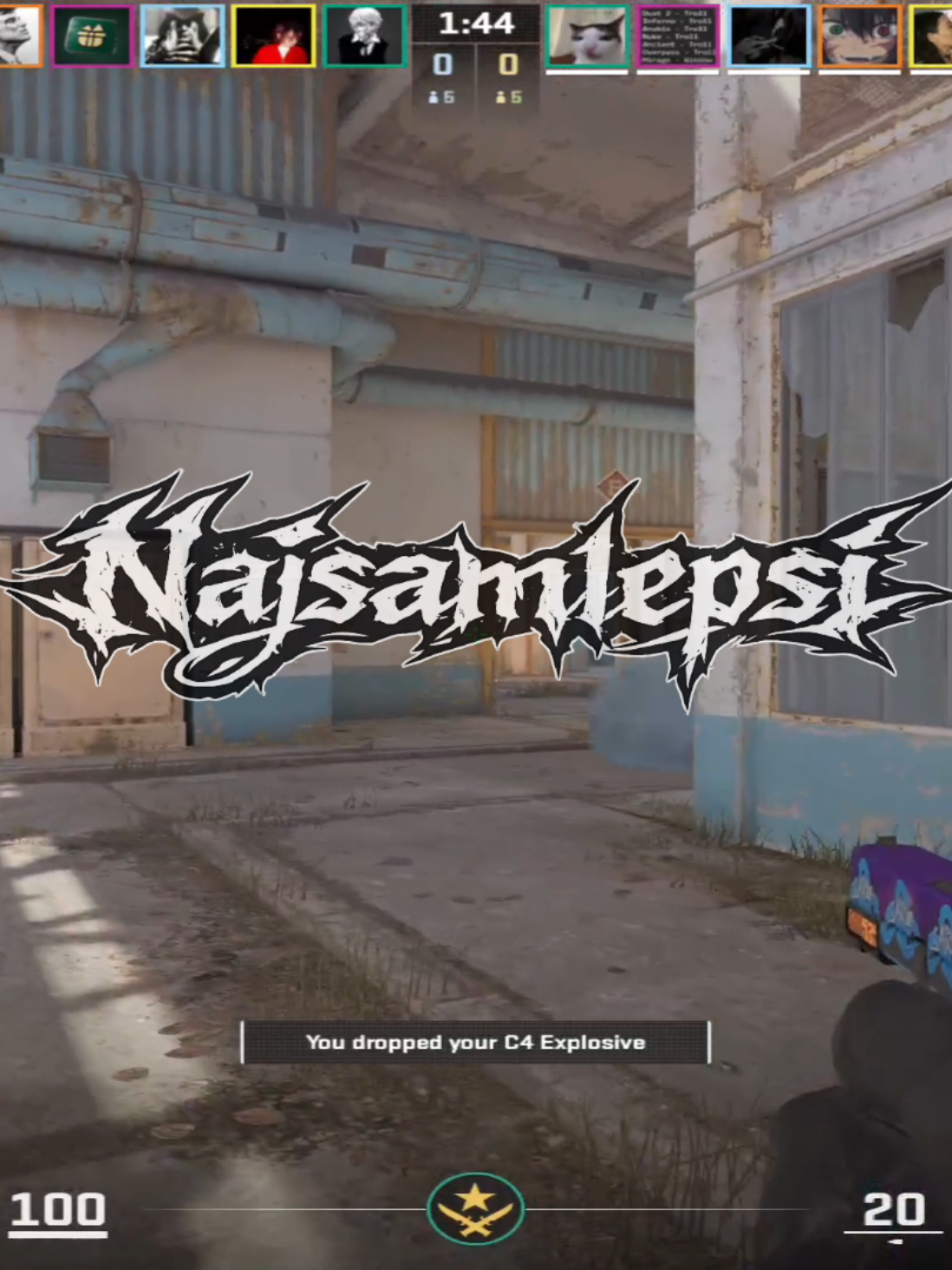 @Najsamlepsi