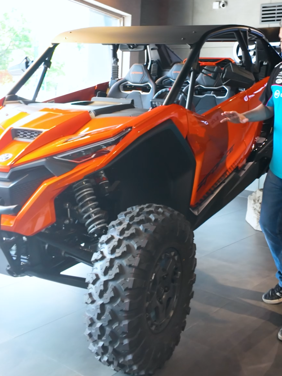 @CFMOTO M&eacute;xico