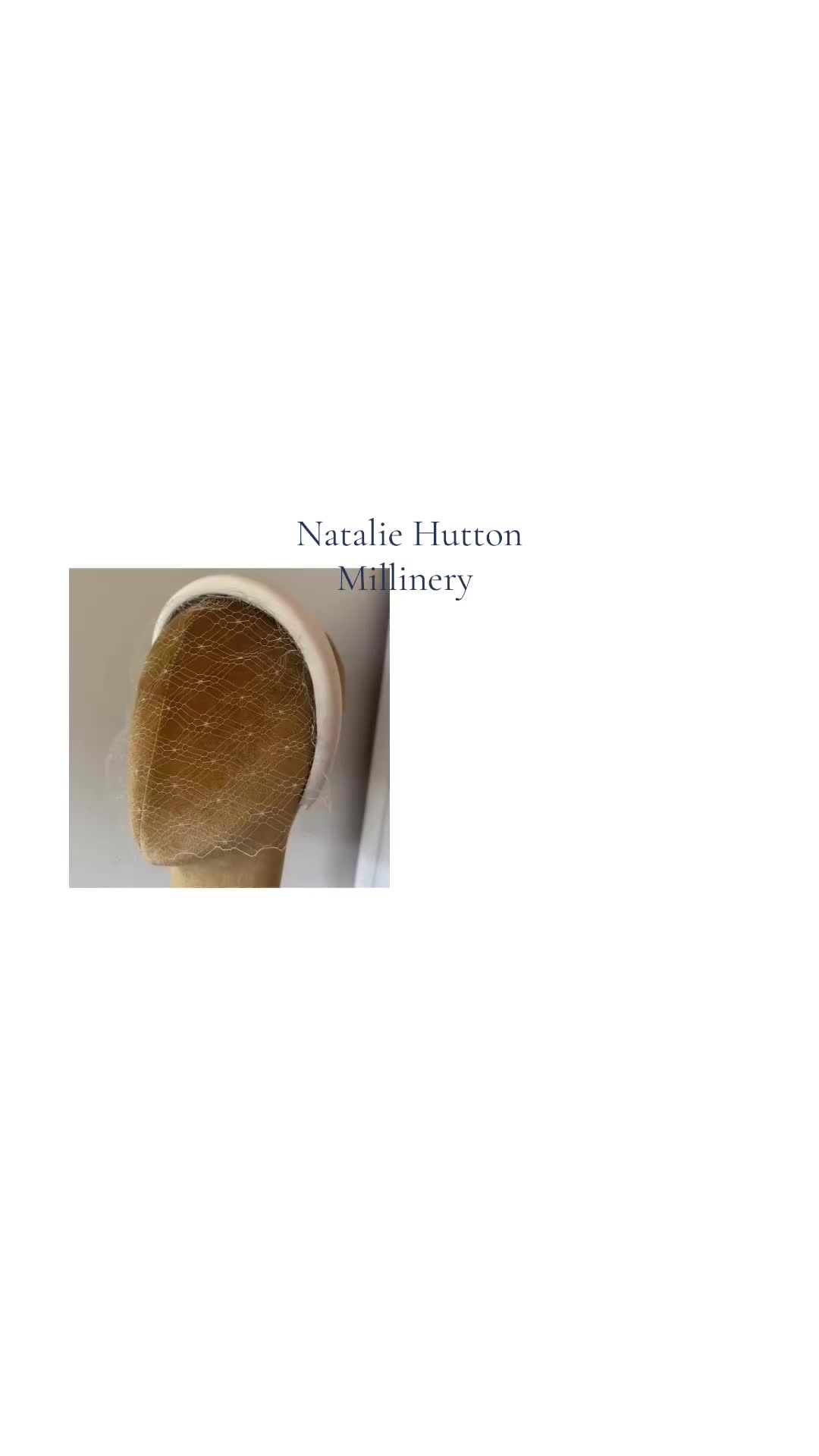 @NatalieHuttonMillinery