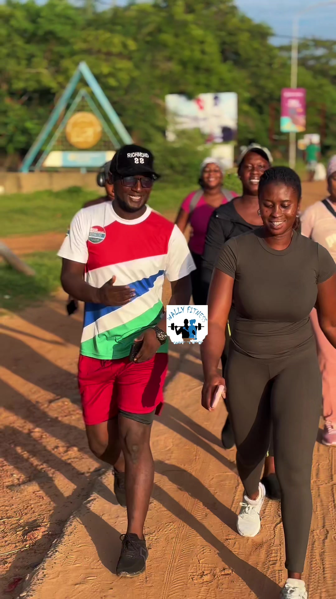 @EBWALLYFITNESS 🇬🇲💪