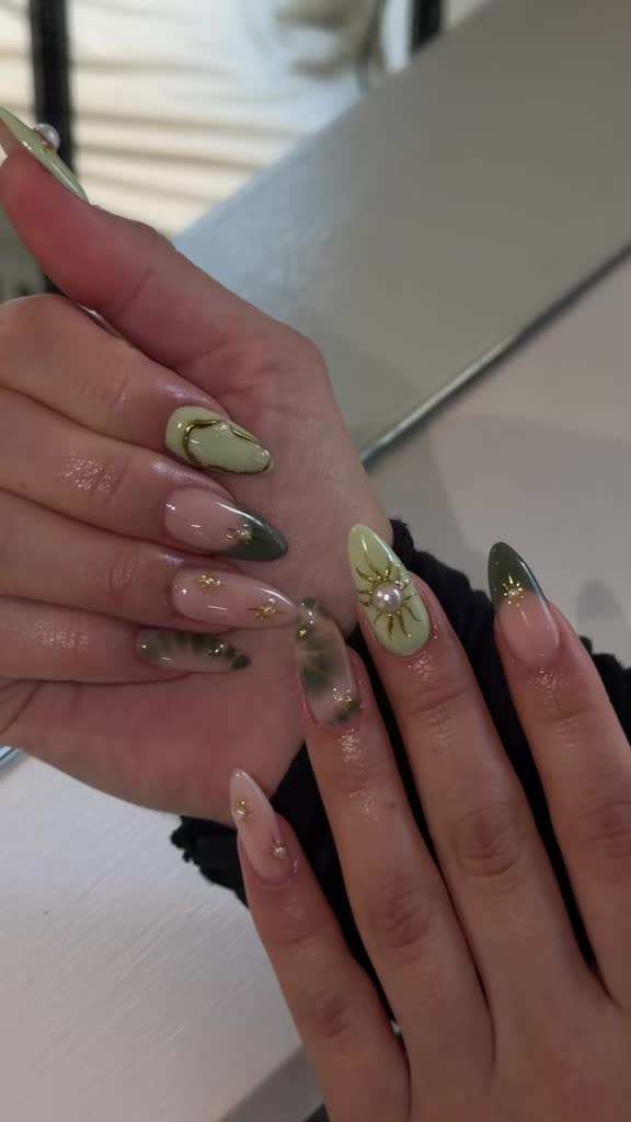 @AMANDA NAIL STUDIIO