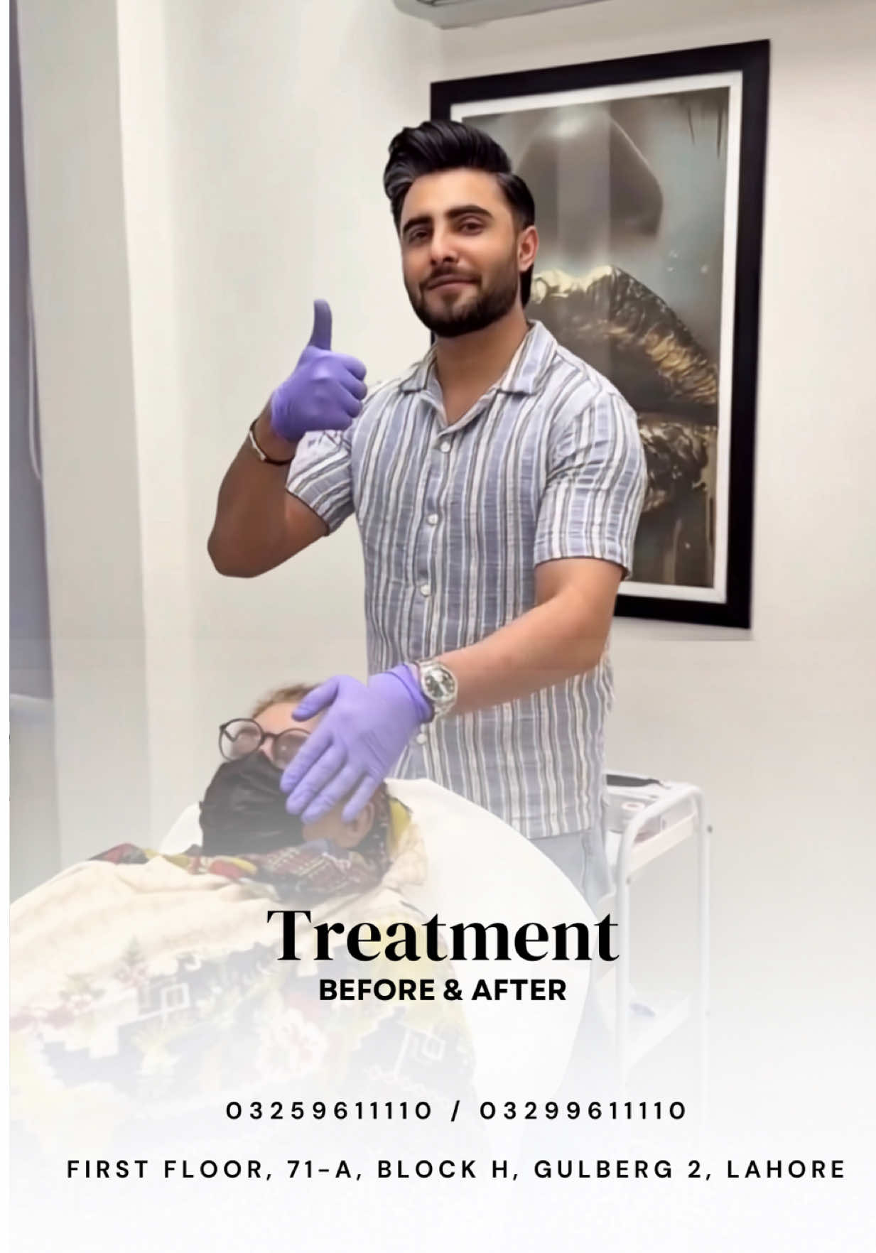 @MR Aesthetics 📞 0325 9611110