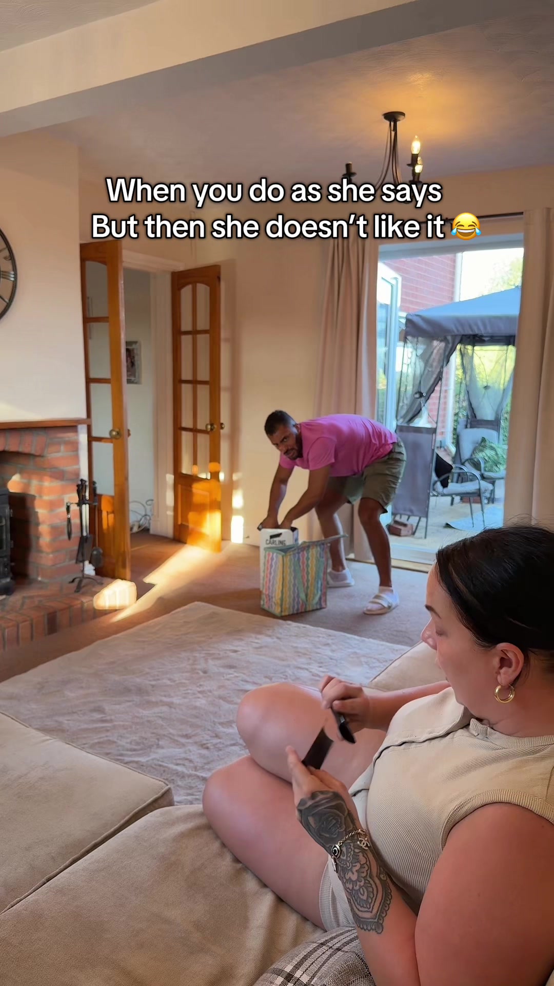 @Sarah and Xavier