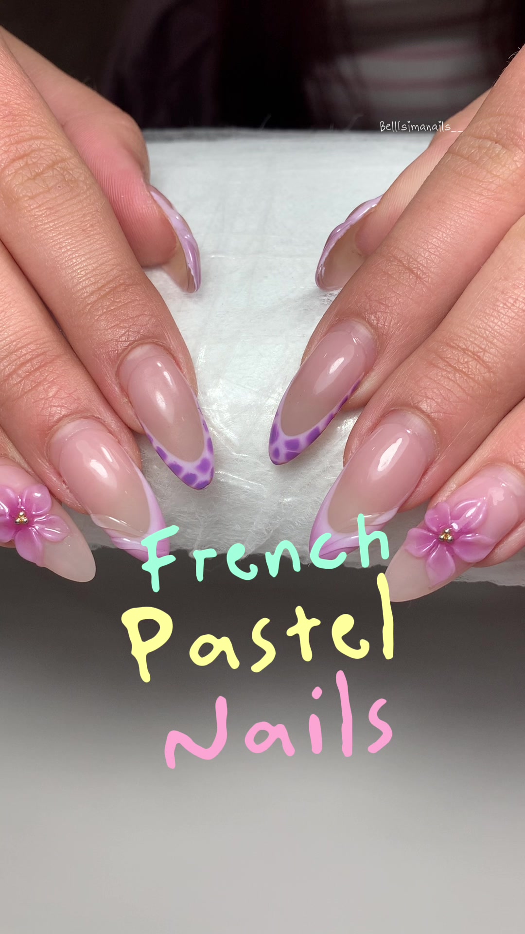 @Bell&iacute;sima Nails