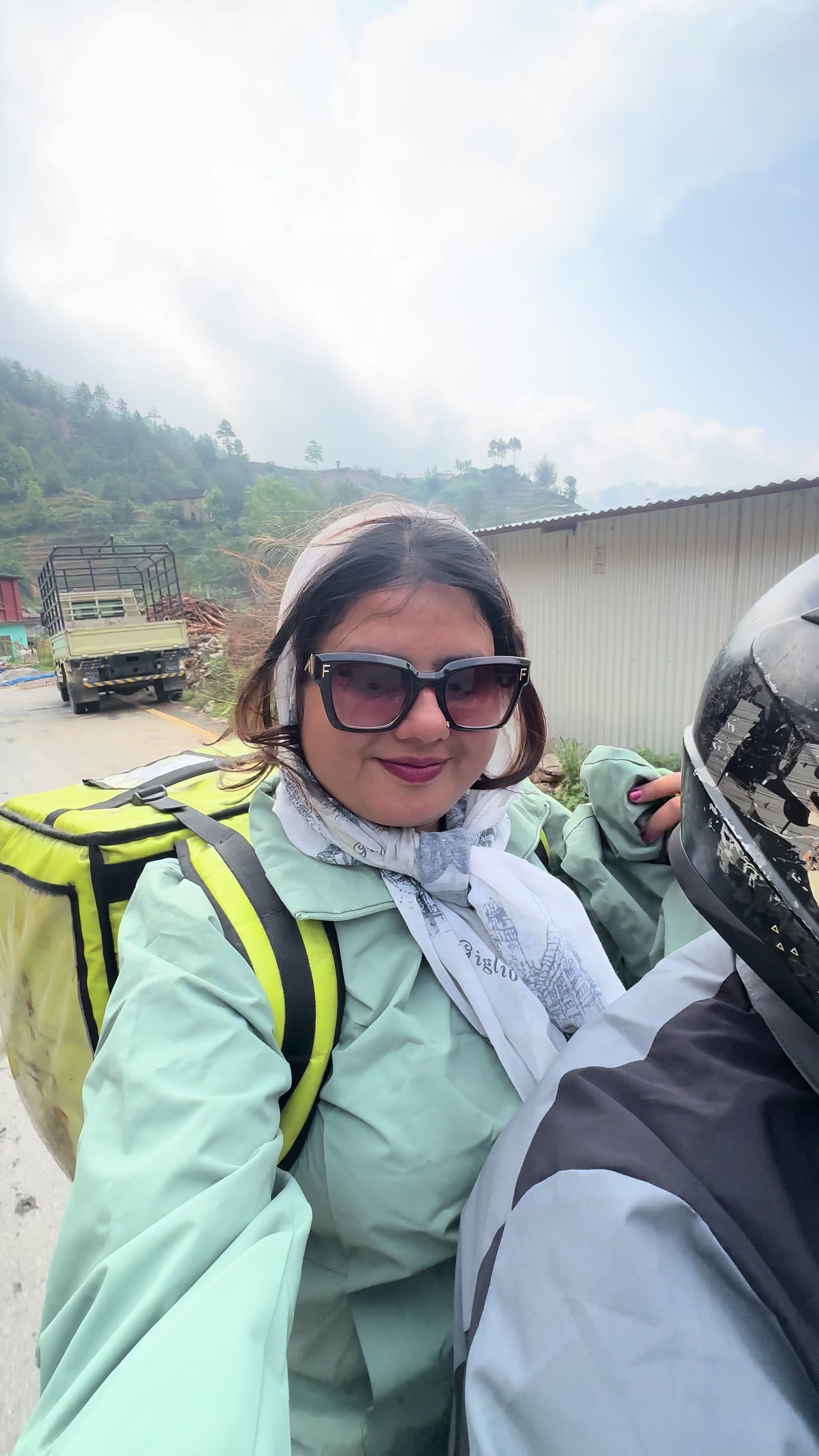 @Dikshya Adhikari🦍