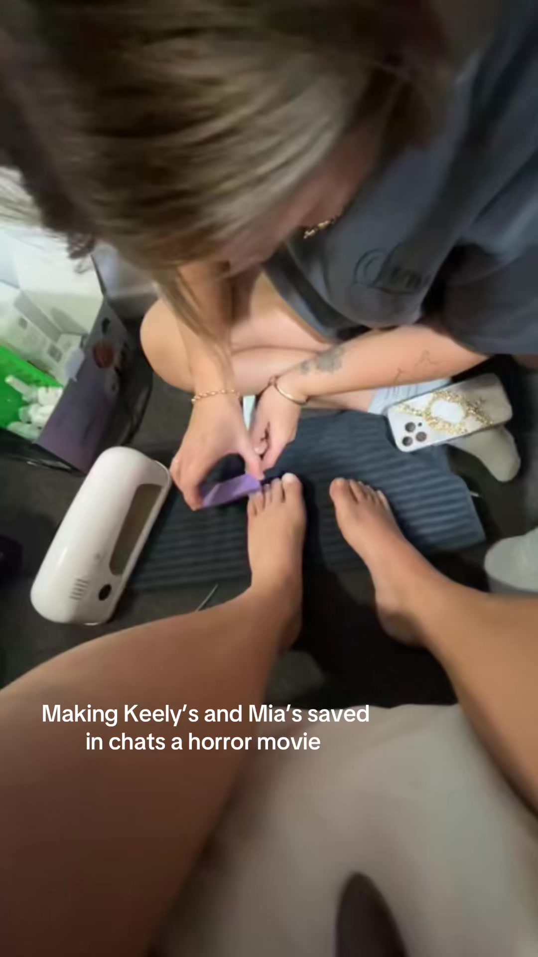 @Keely and Mia 666677777