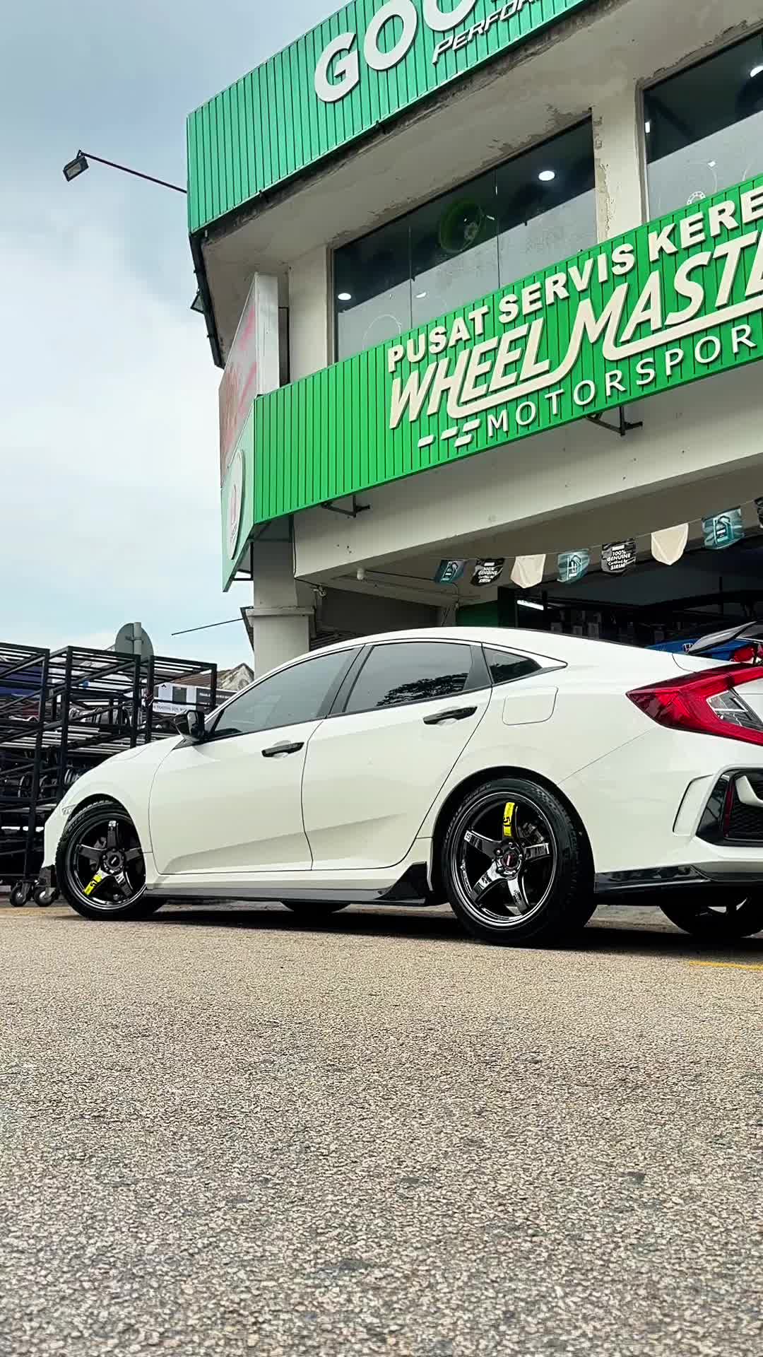 @WHEEL MASTER JB