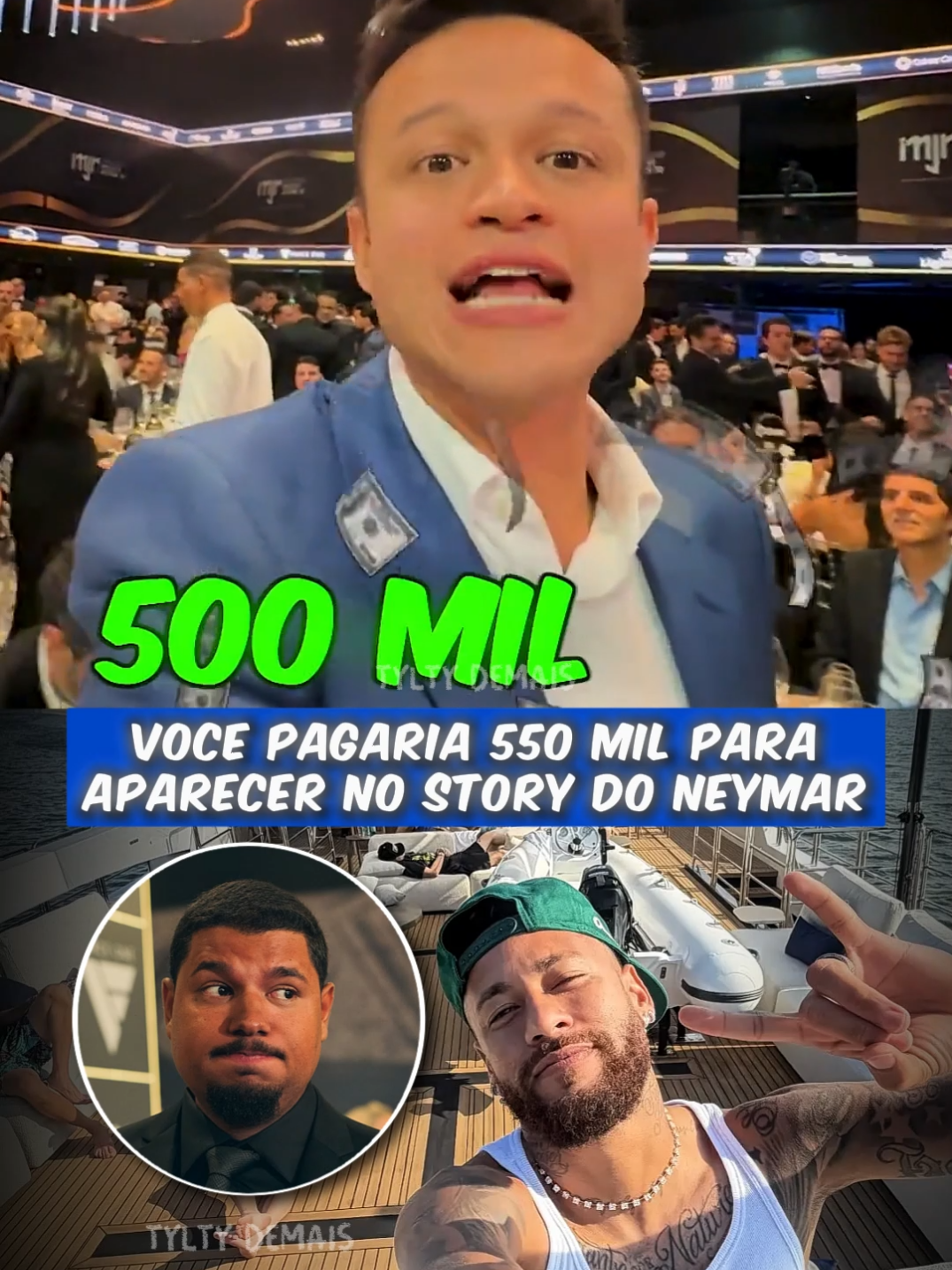 @Tylty demais