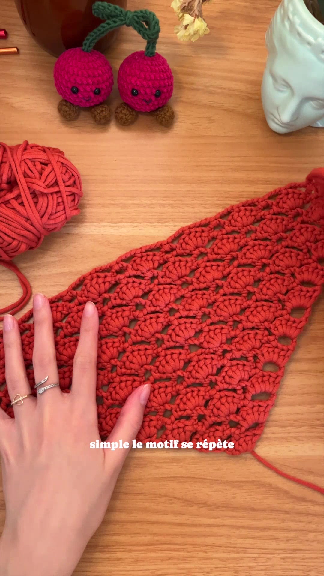 @Kor&ecirc; Studio | Crochet