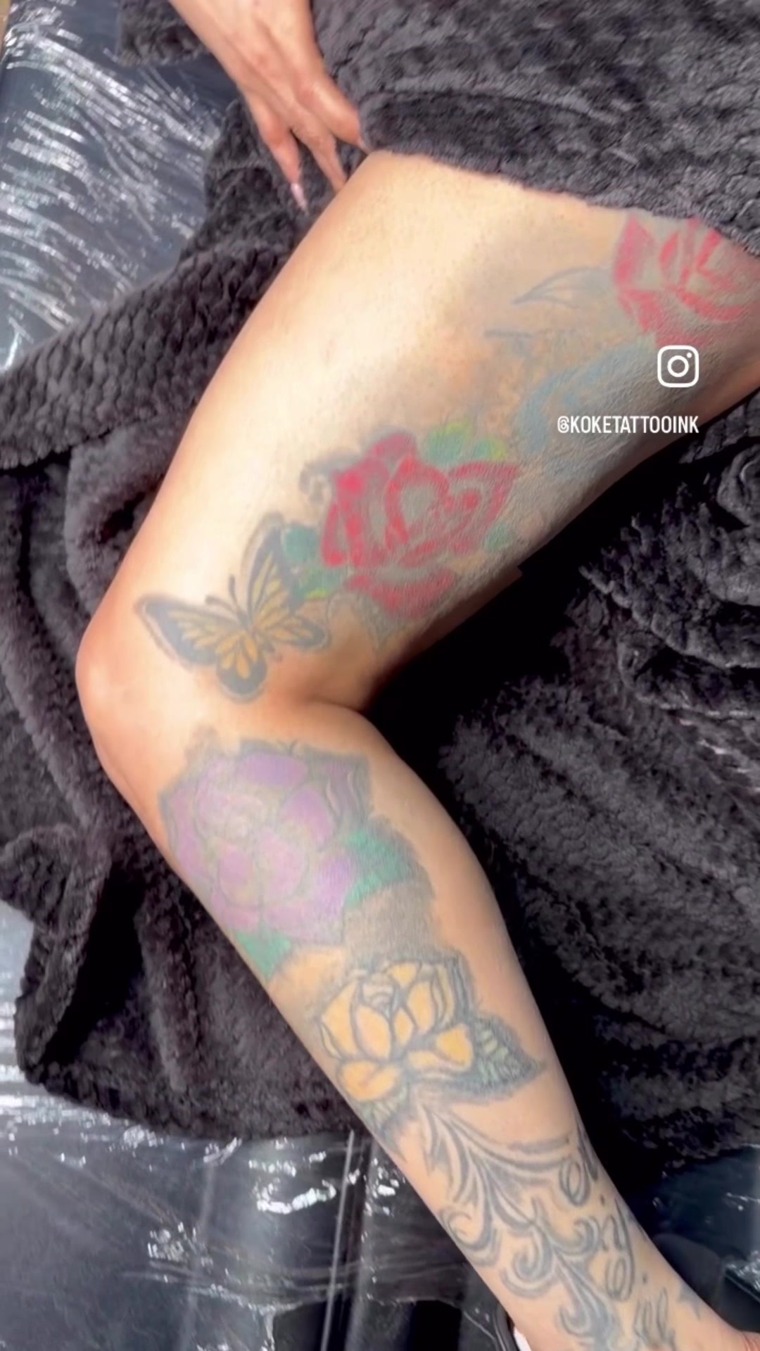 @koke tattoo