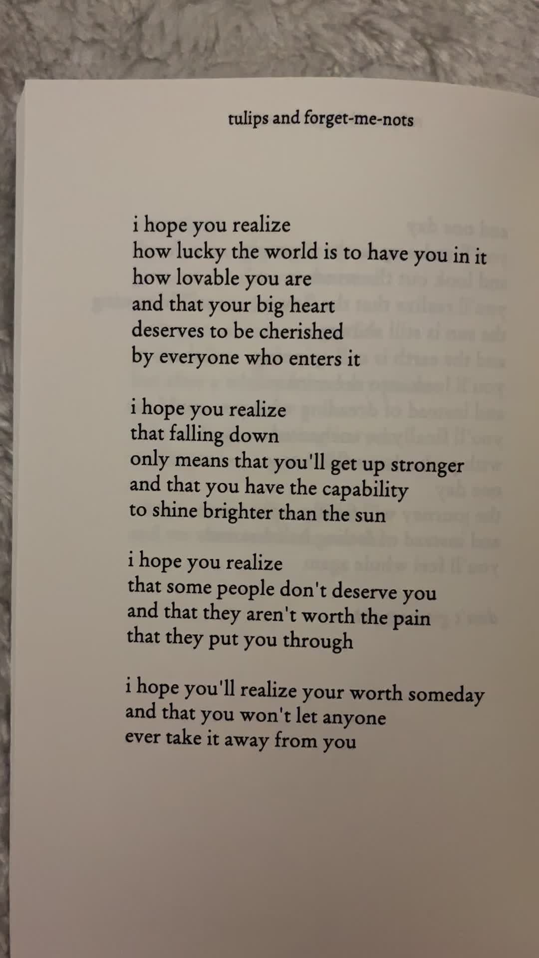 @Bela H Poetry 🤍