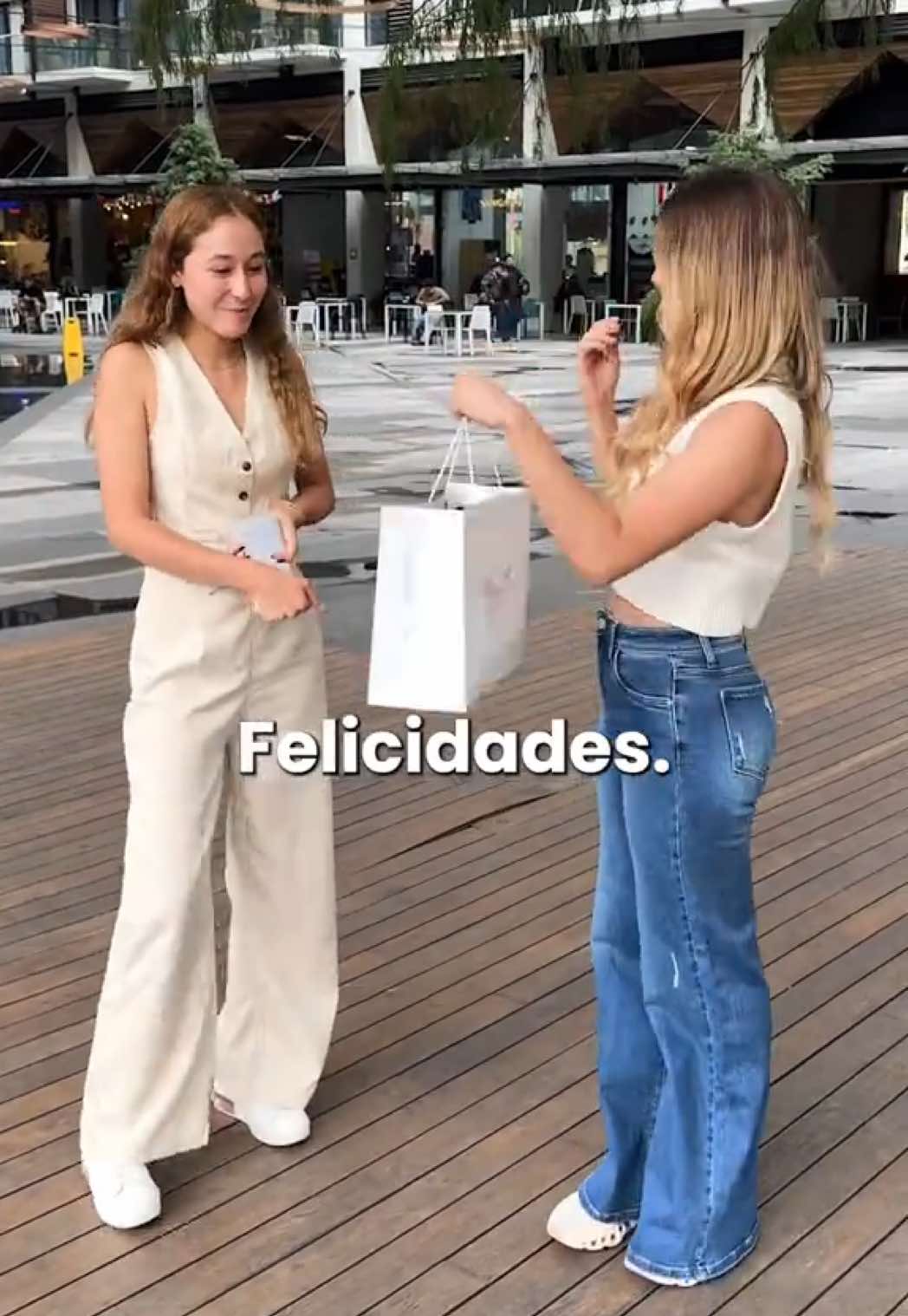 @Ally Denim Jeans