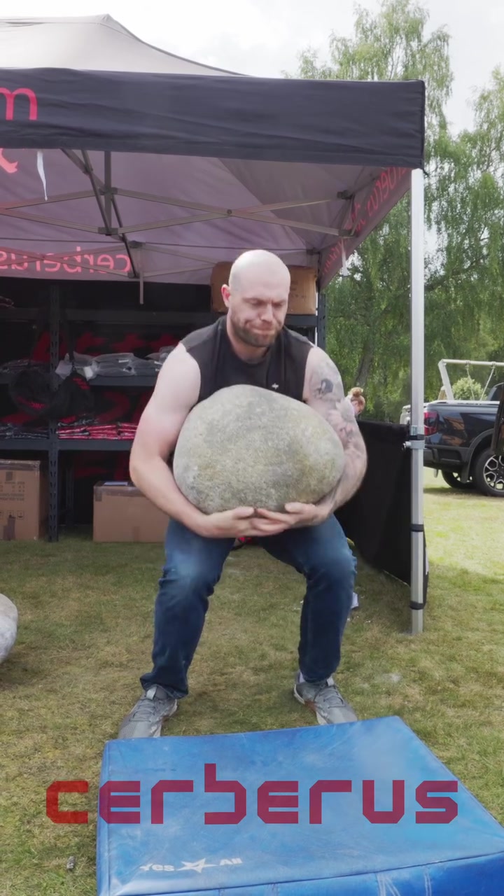 @Cerberus Strength