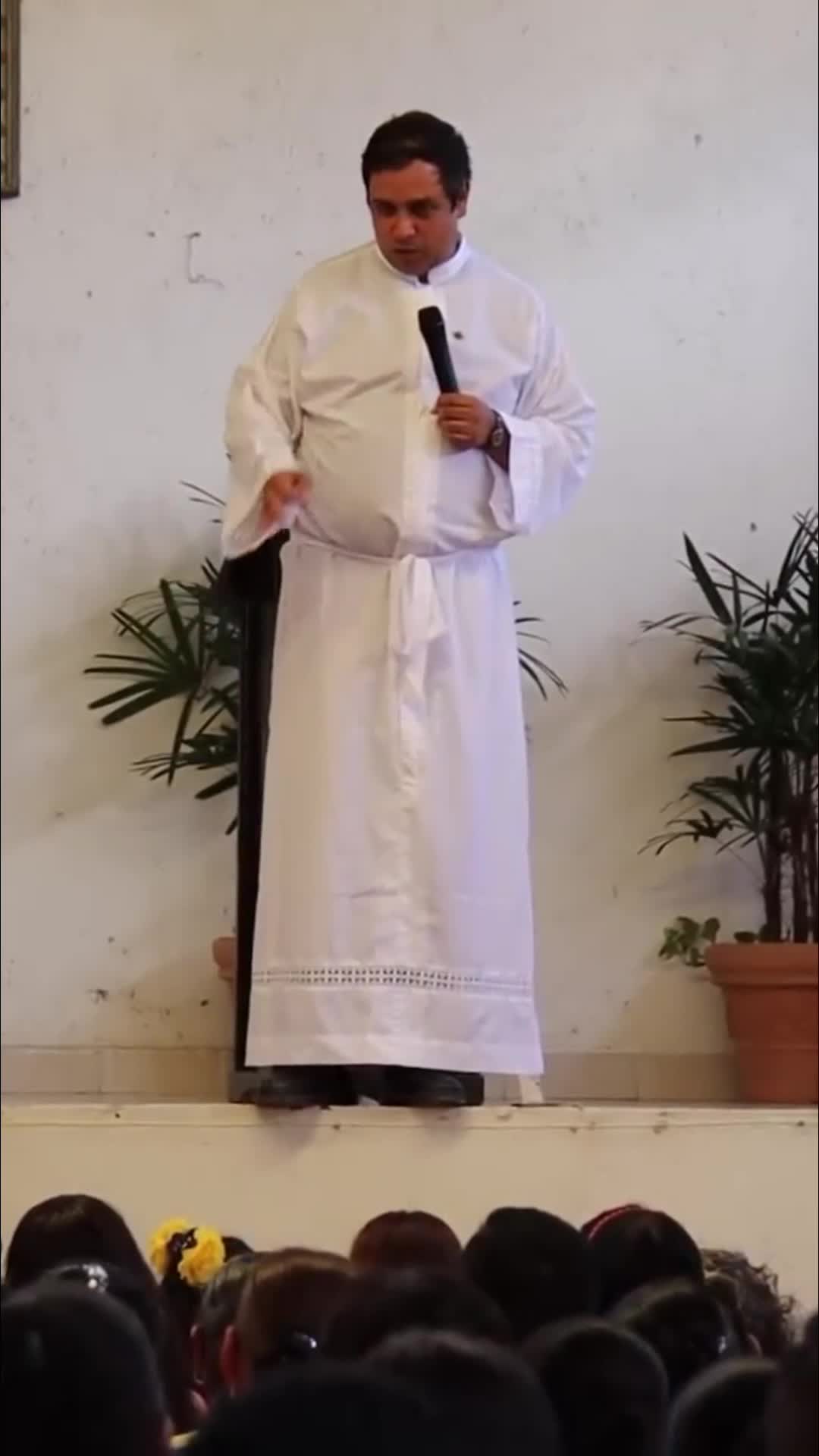 @Padre Cornejo Sermones