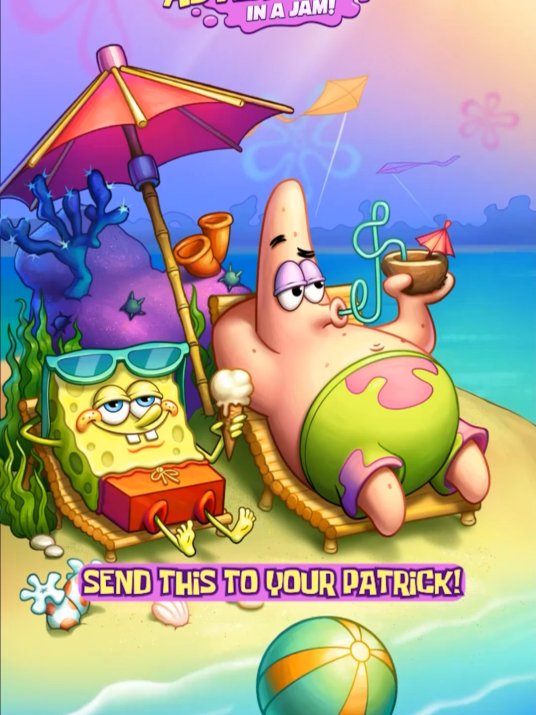 @SpongeBob: Cook-Off Adventures