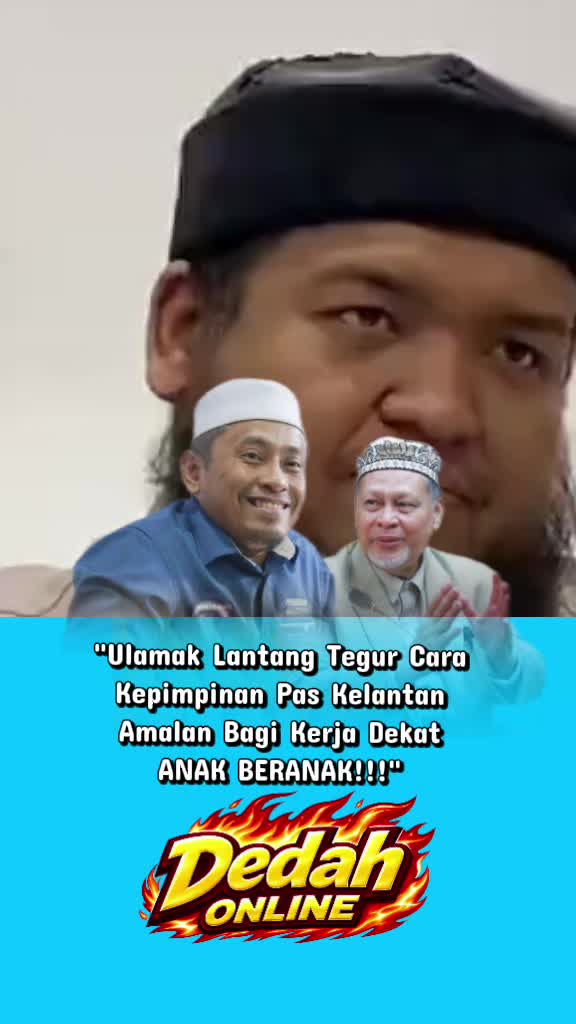 @DedahONLINE...