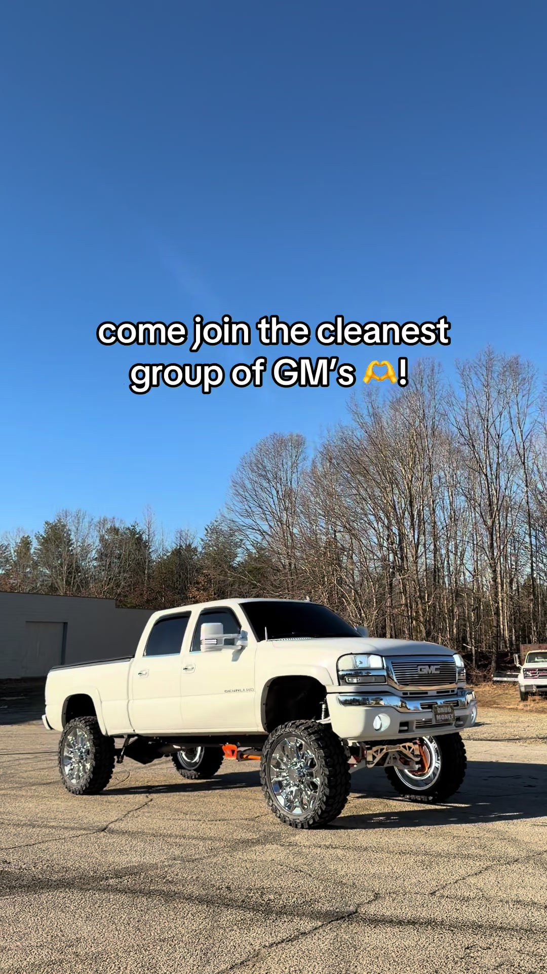 @GM’s Cleanest