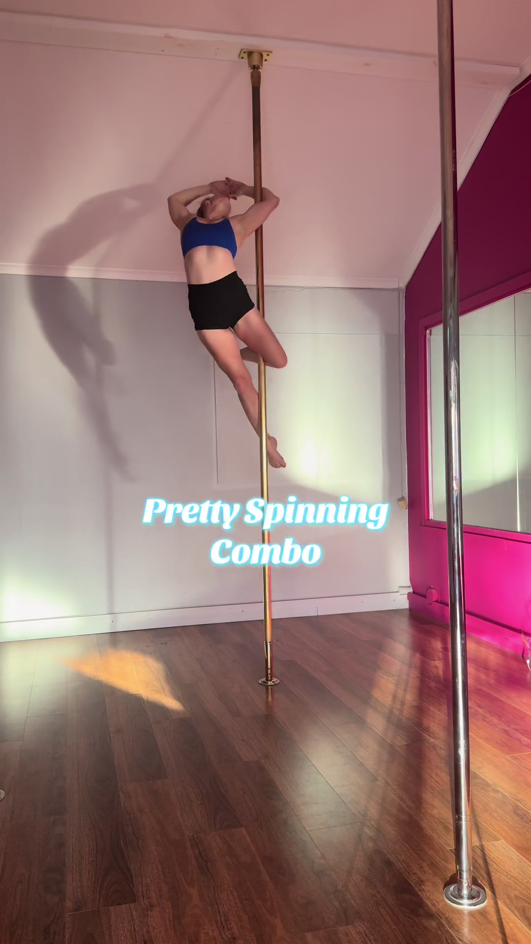 @The Graceful PoleDancer