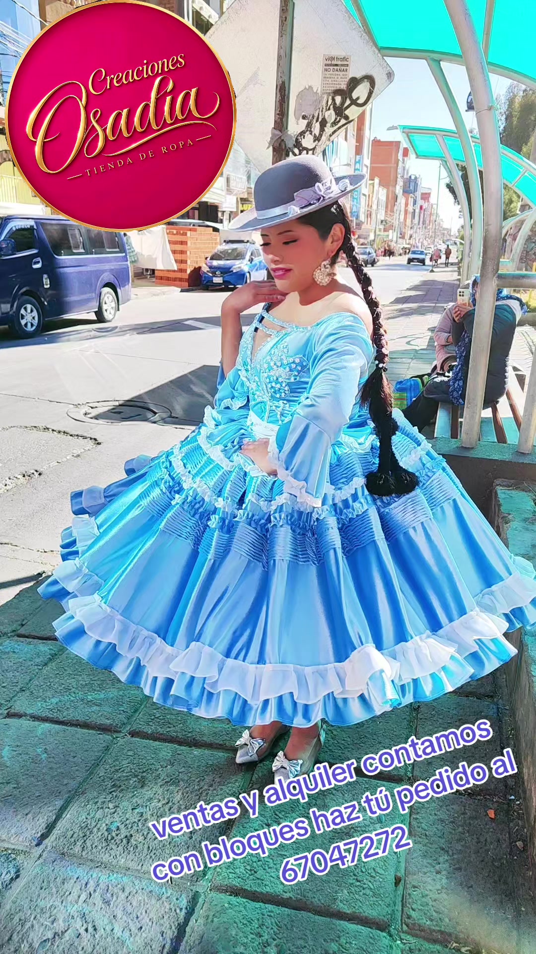 @CREACIONES OSADIA