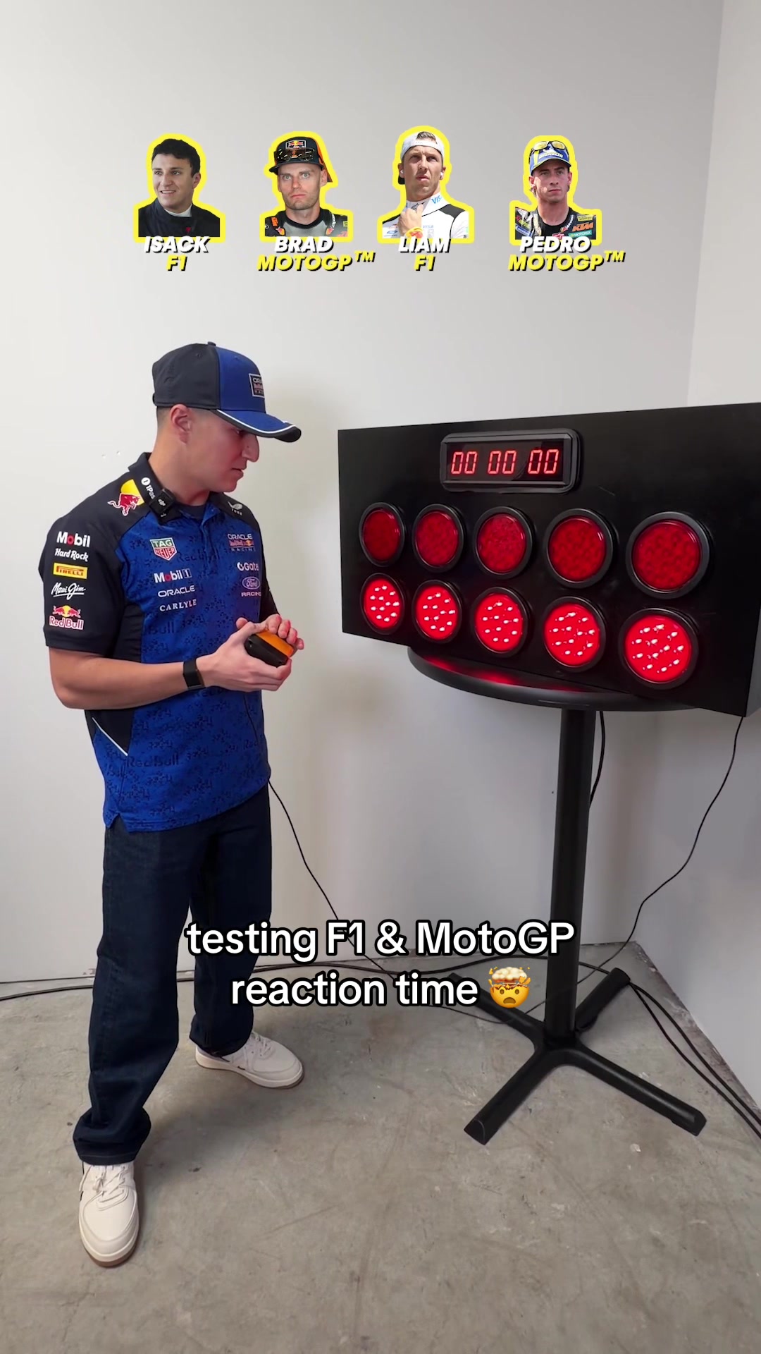 @Red Bull USA