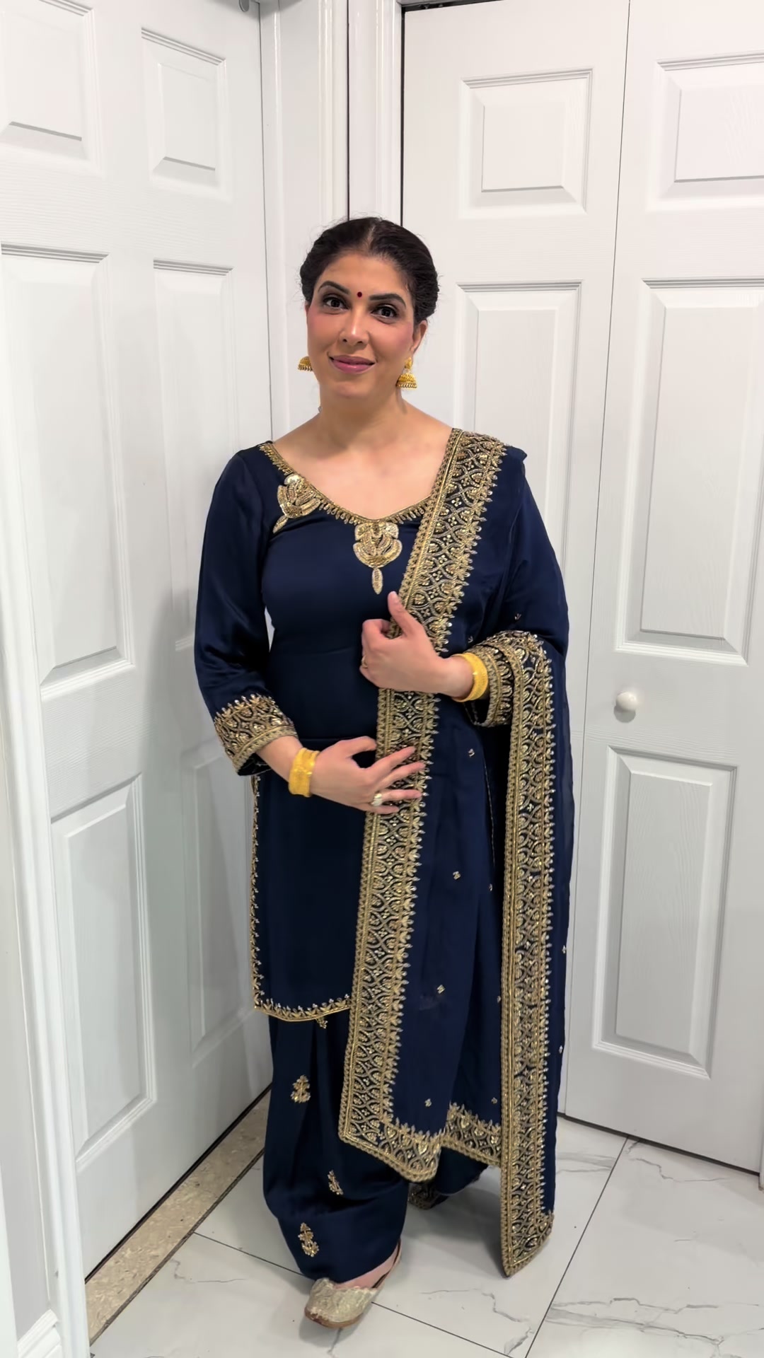 @Makeup&hairstyle by Anjali