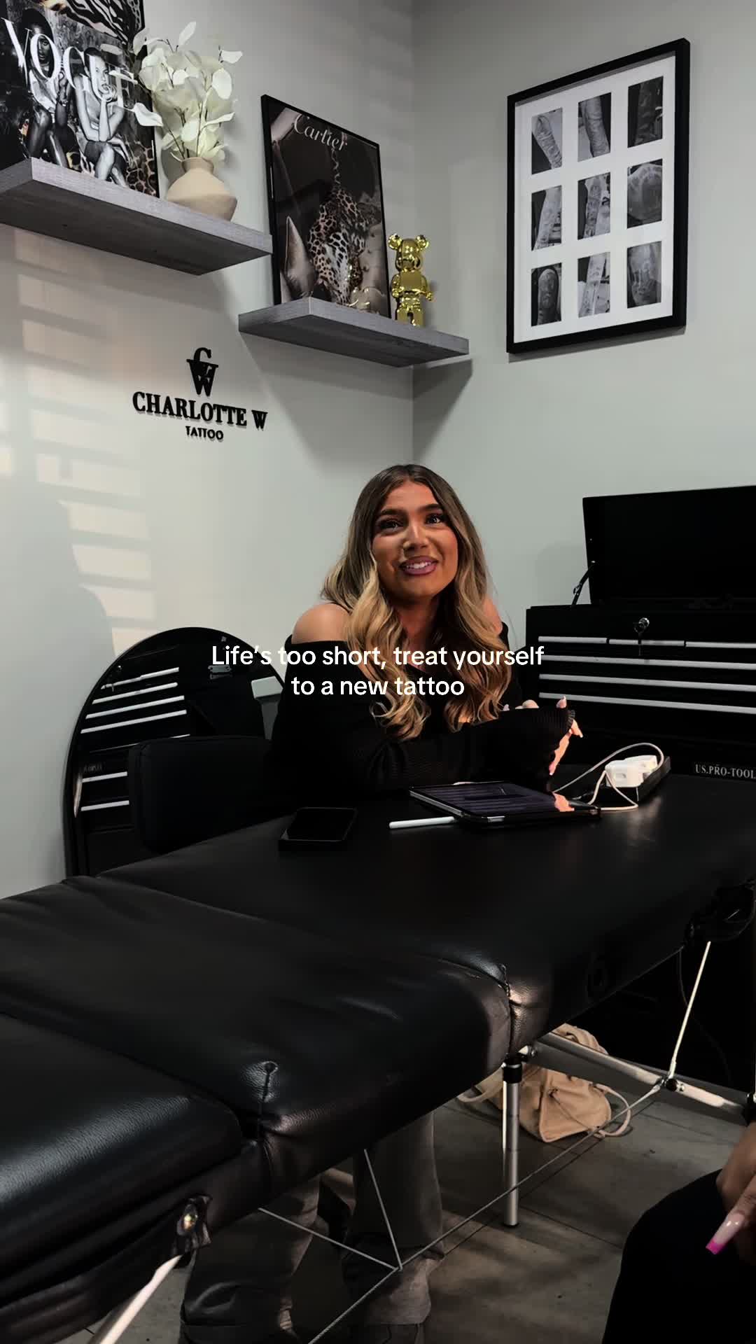 @charlotte w tattoo