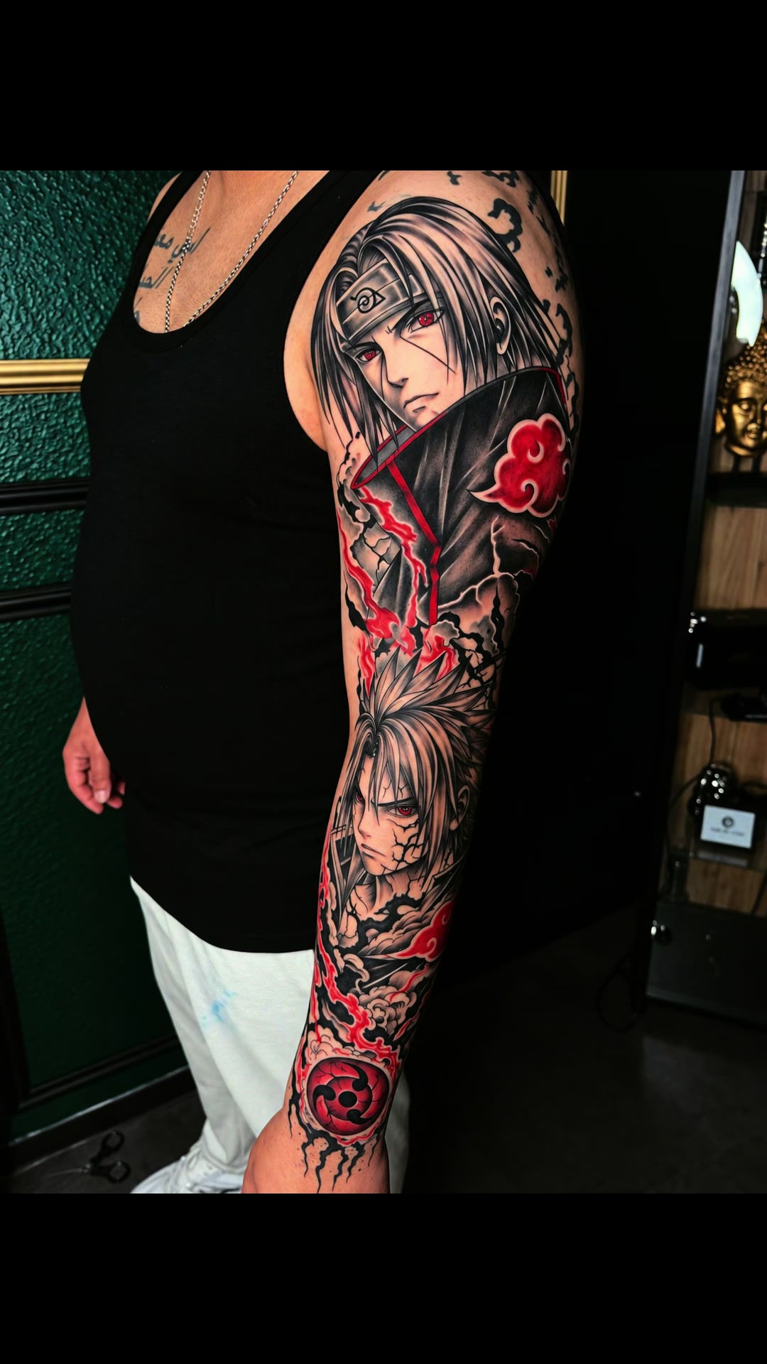 @ALDOINKTATTOO