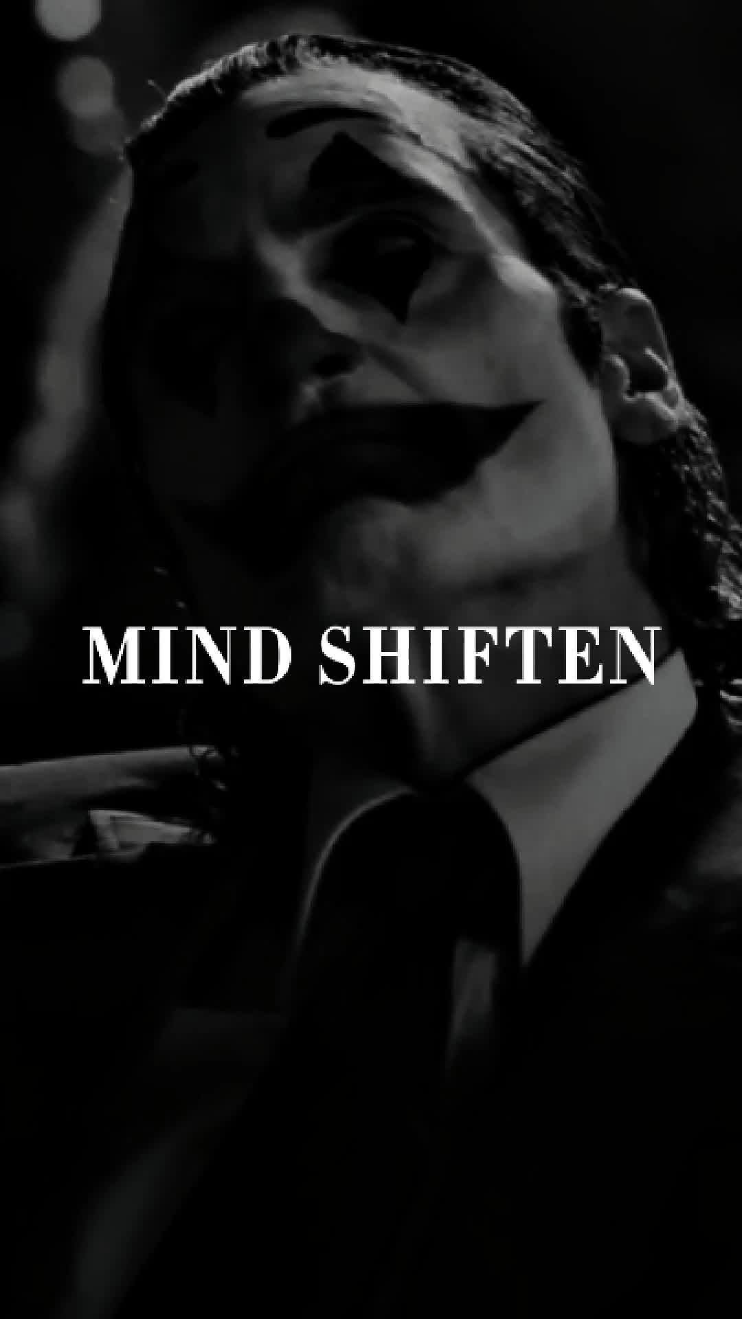 @MIND SHIFTEN 💪