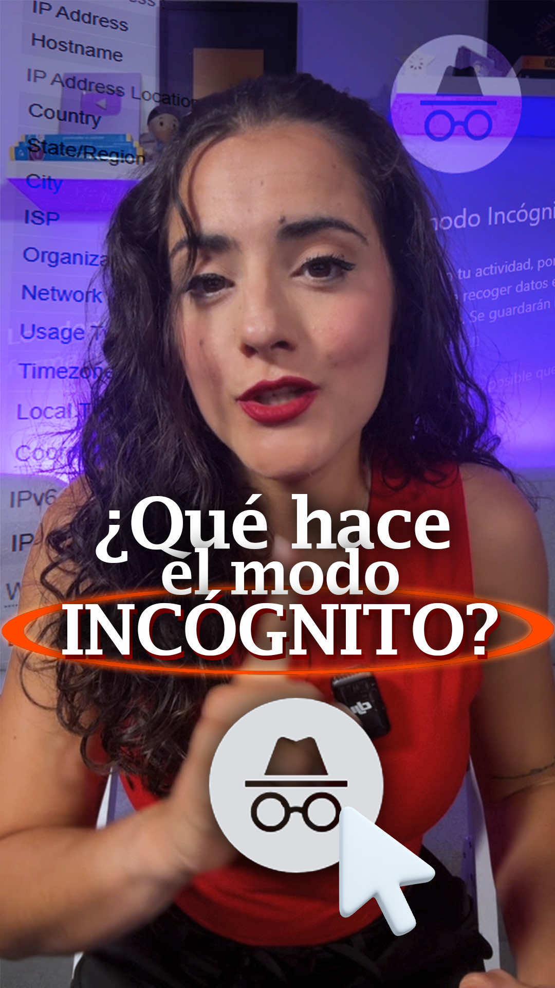 @María Aperador