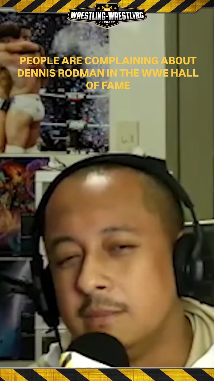 @Wrestling-Wrestling Podcast