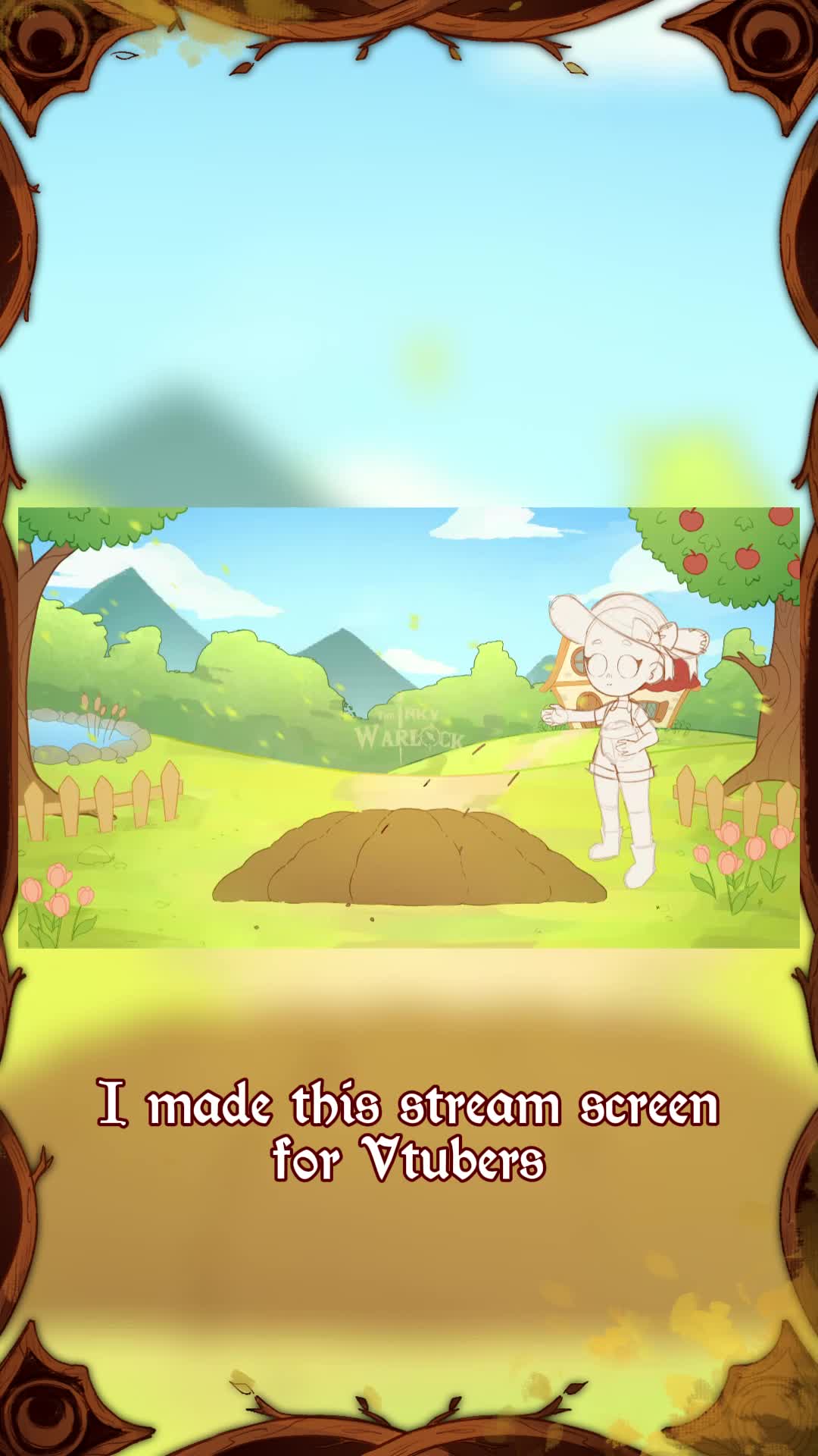 @The inky warlock ( aka Puffy)