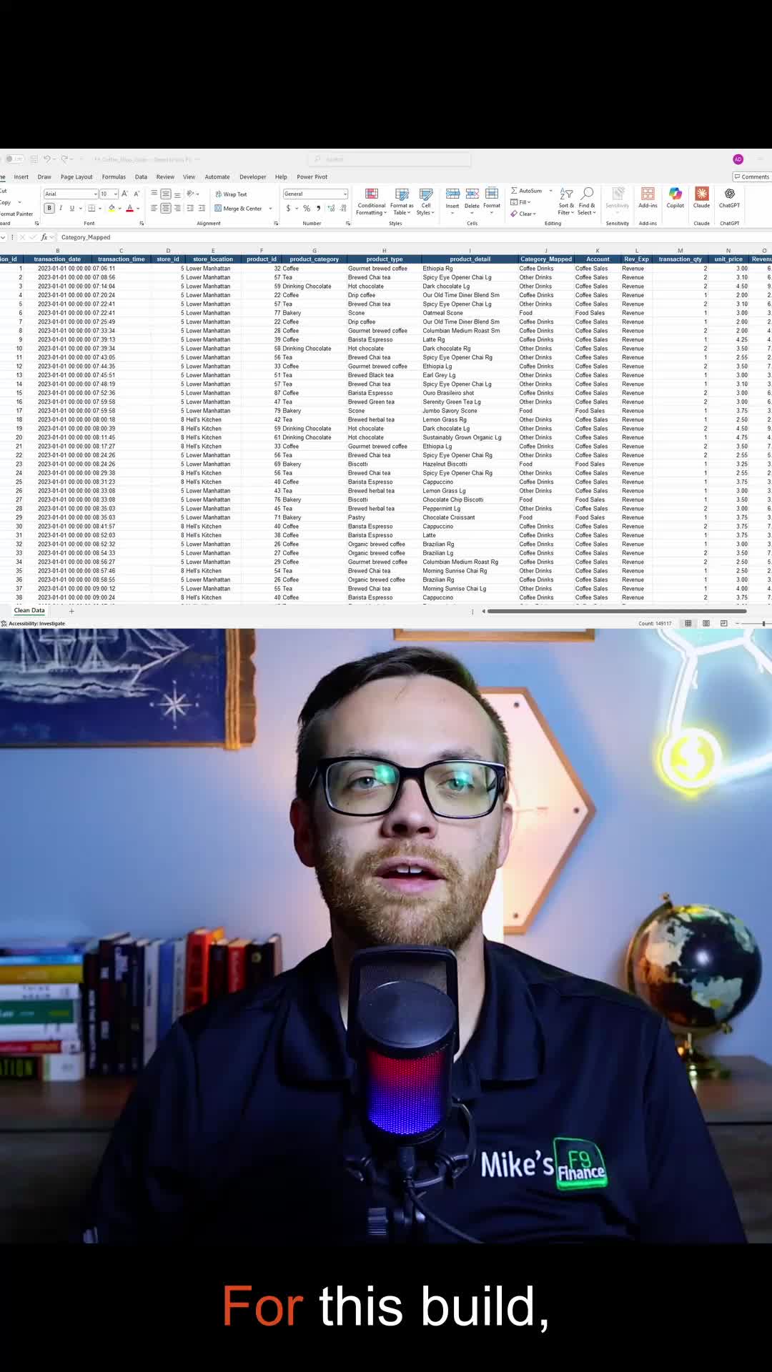 @Mike's AI For Finance