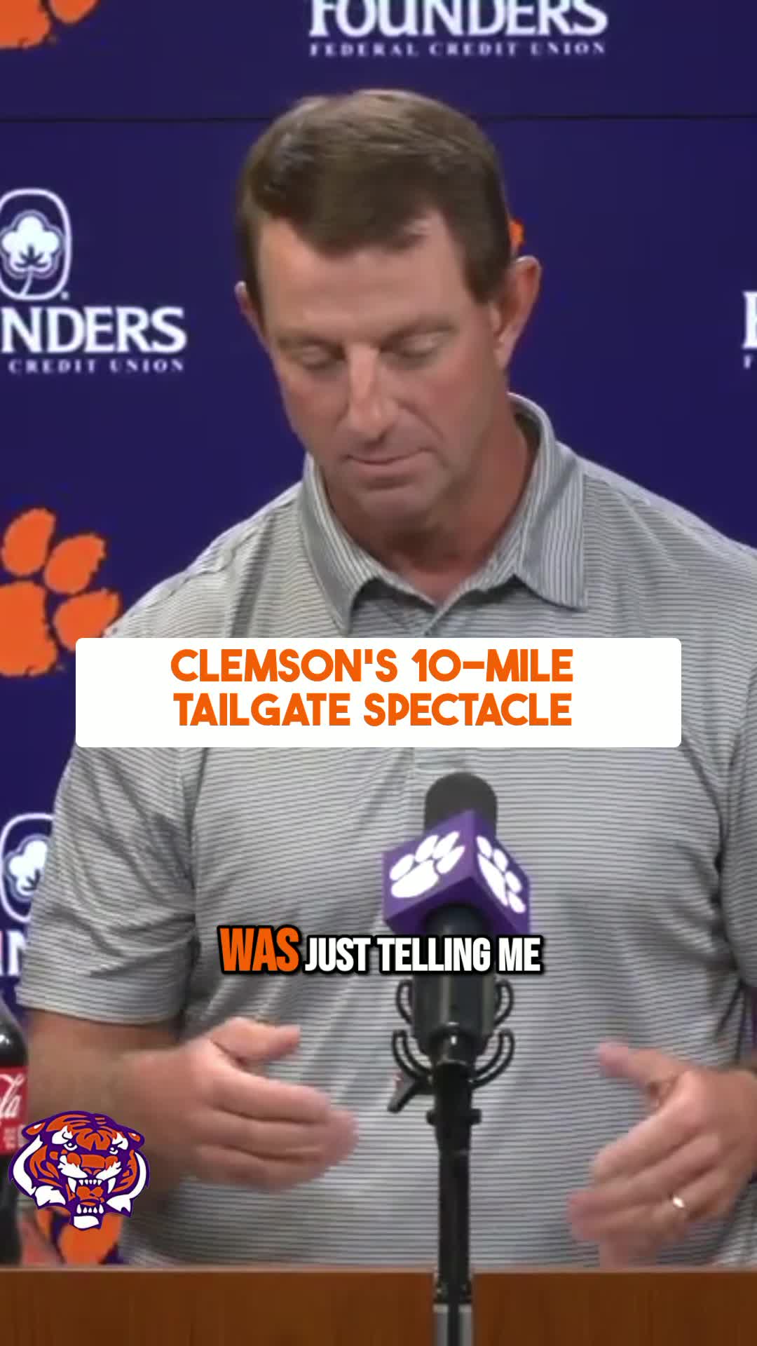 @Clemson Sports