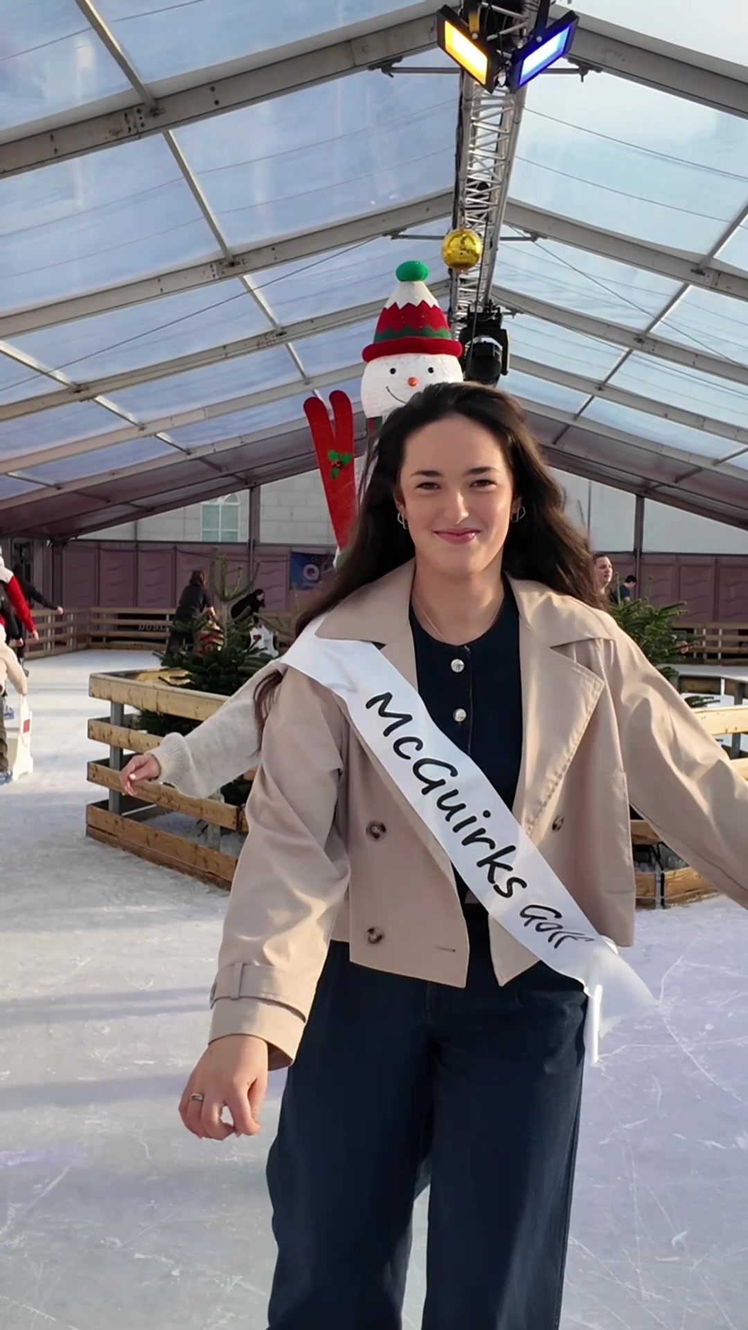 @Dublin Loves Christmas at RDS