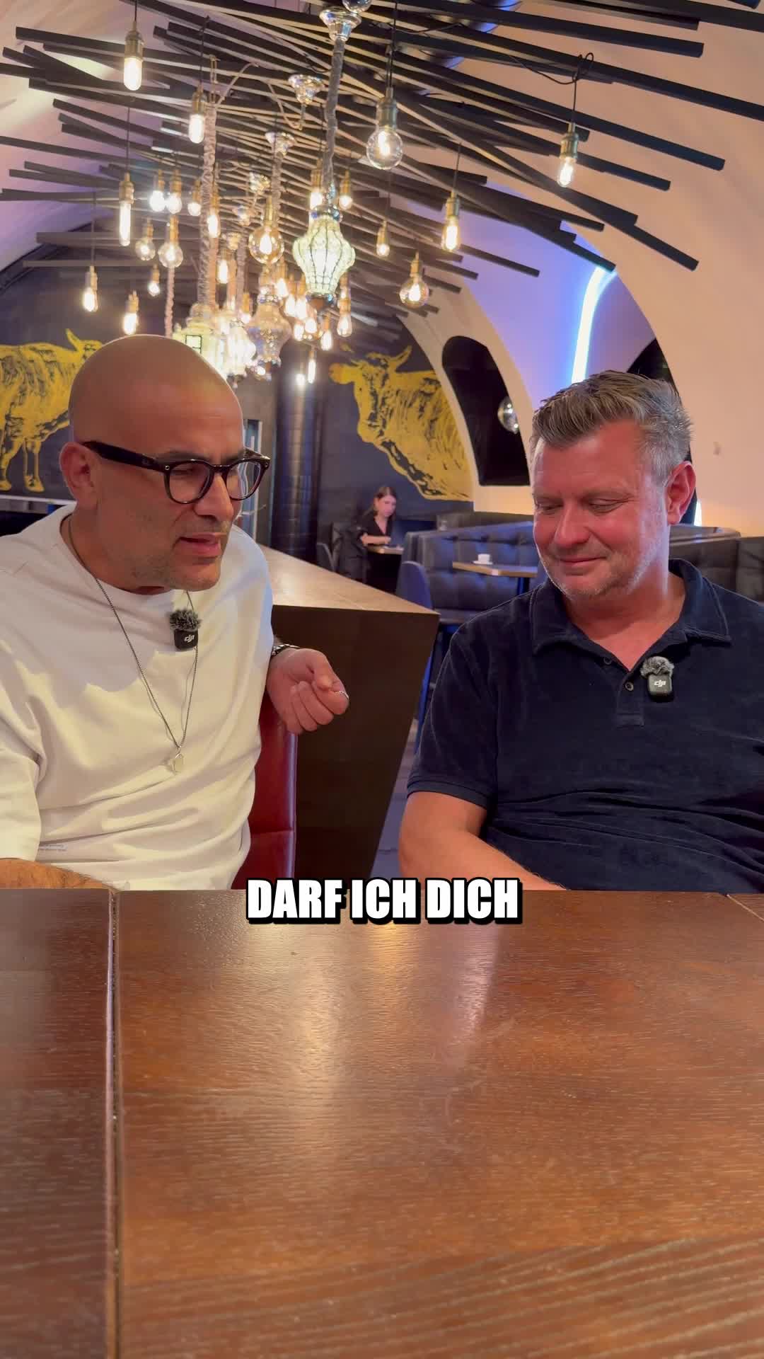 @Kemal Üres | Gastro-Flüsterer