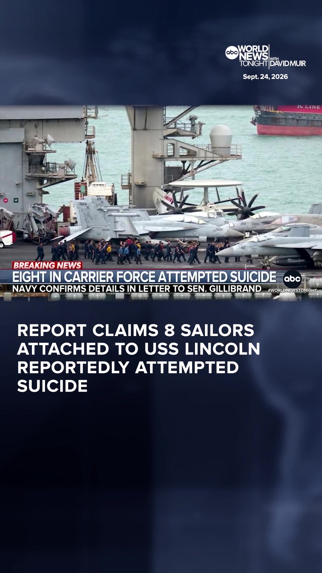 @ABC World News Tonight