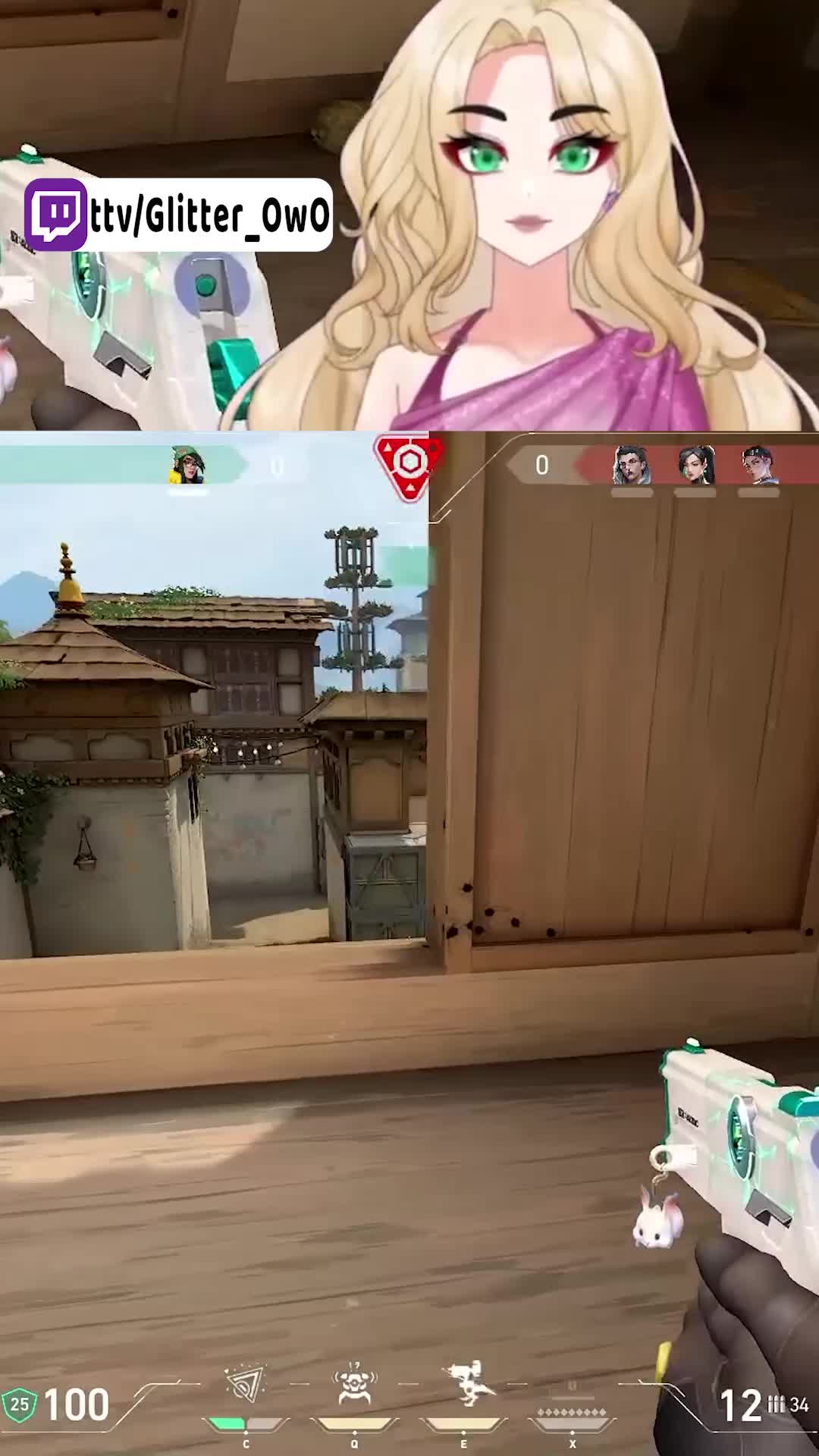 @Glitter✨Scandinavian streamer