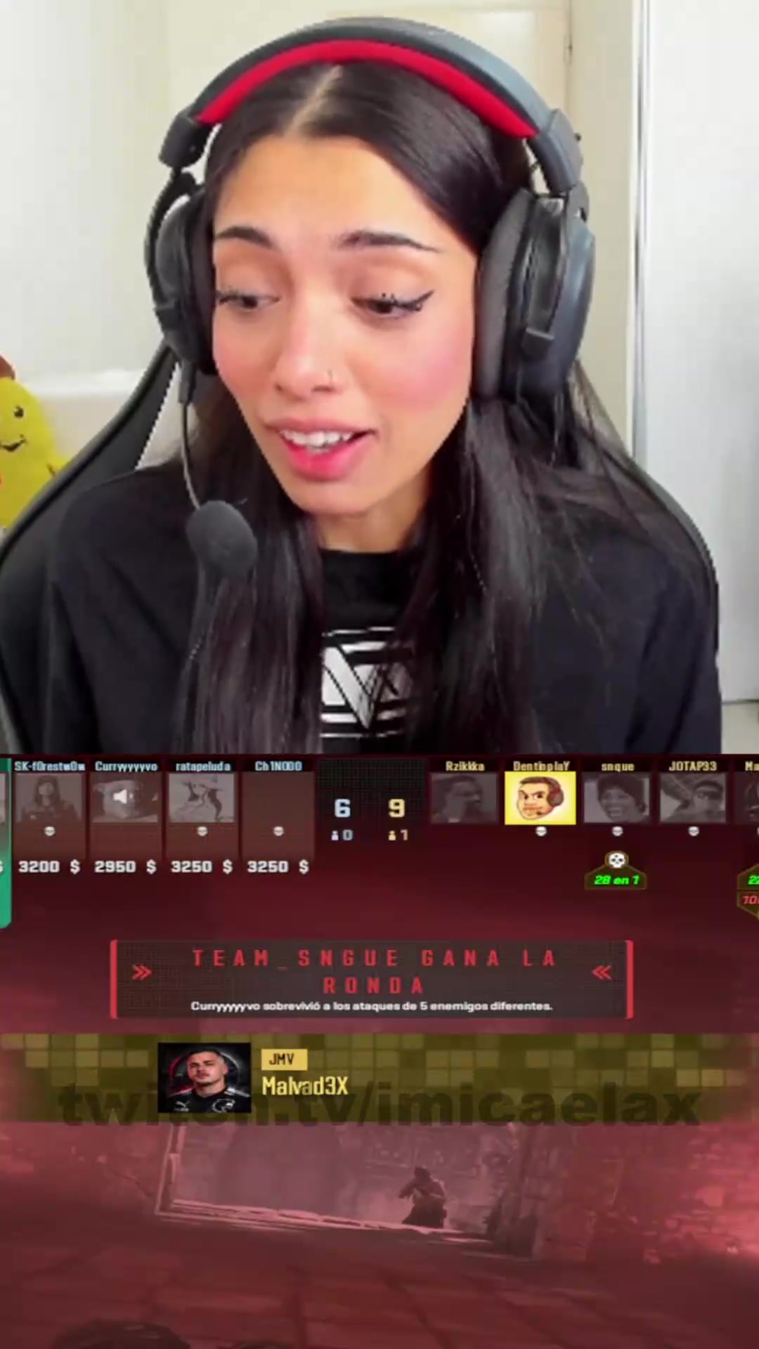 @Micaela