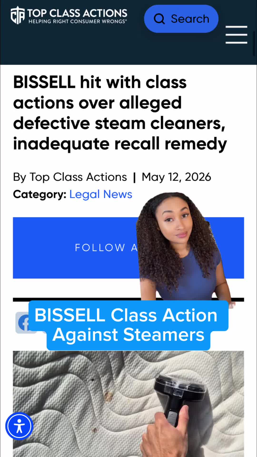 @Top Class Actions