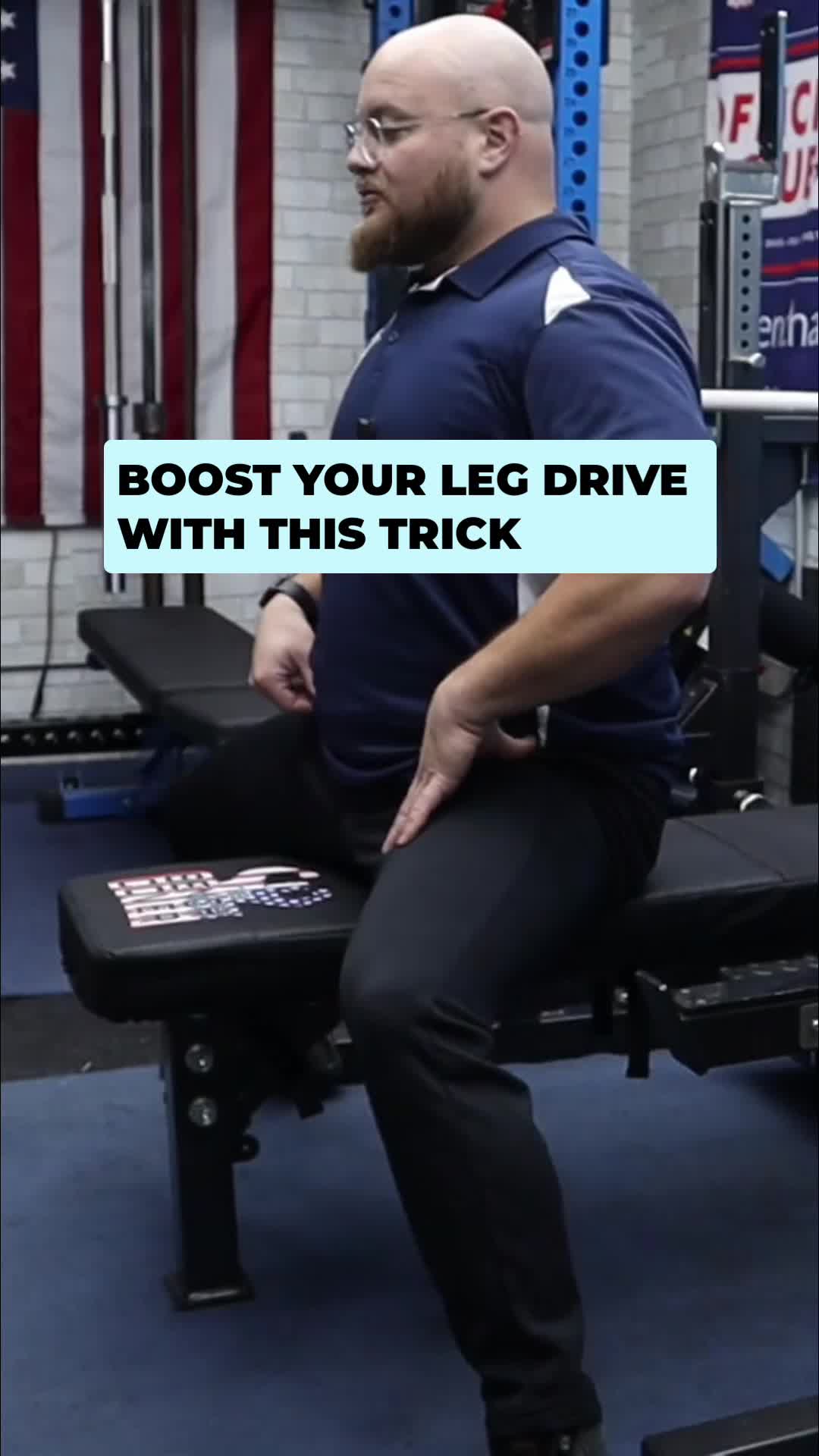 @Coach Ben | Powerlifting Coach