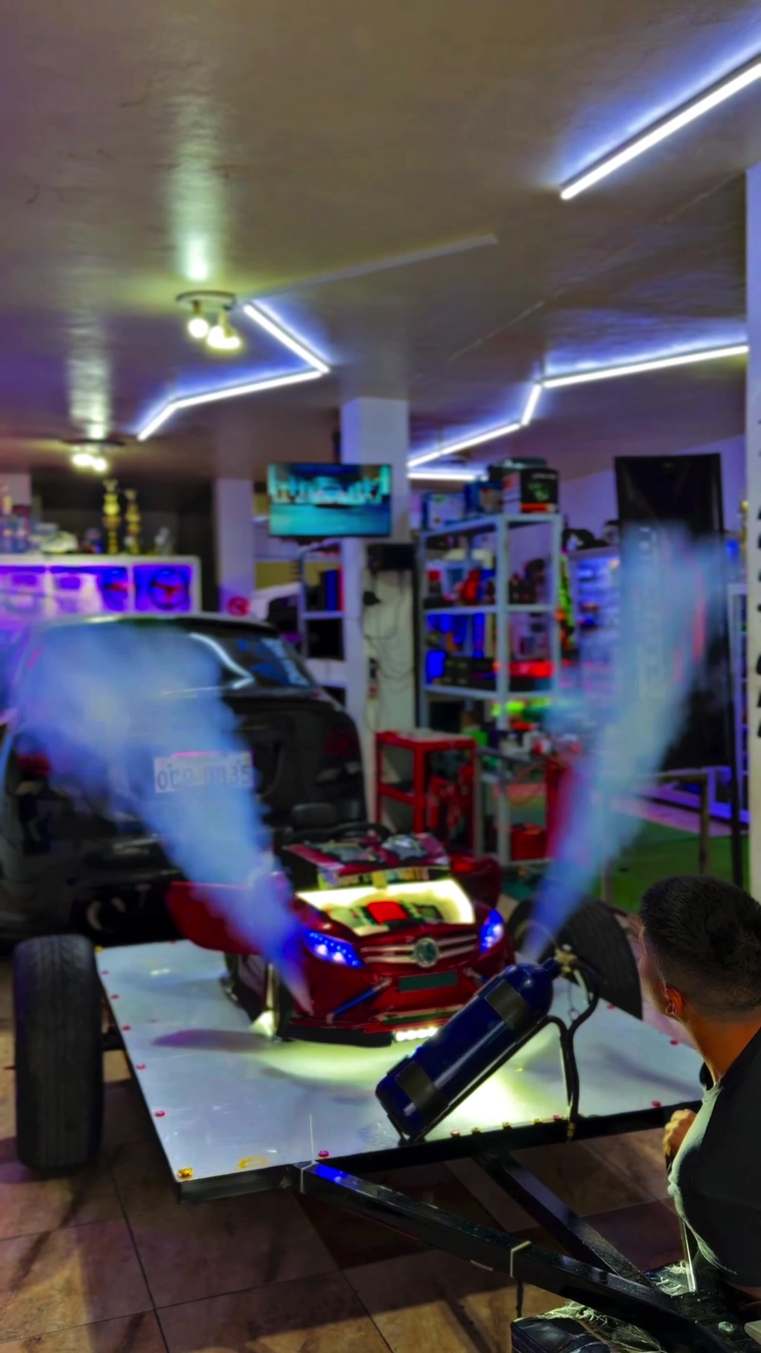 @Nitro Tuning Ecuador