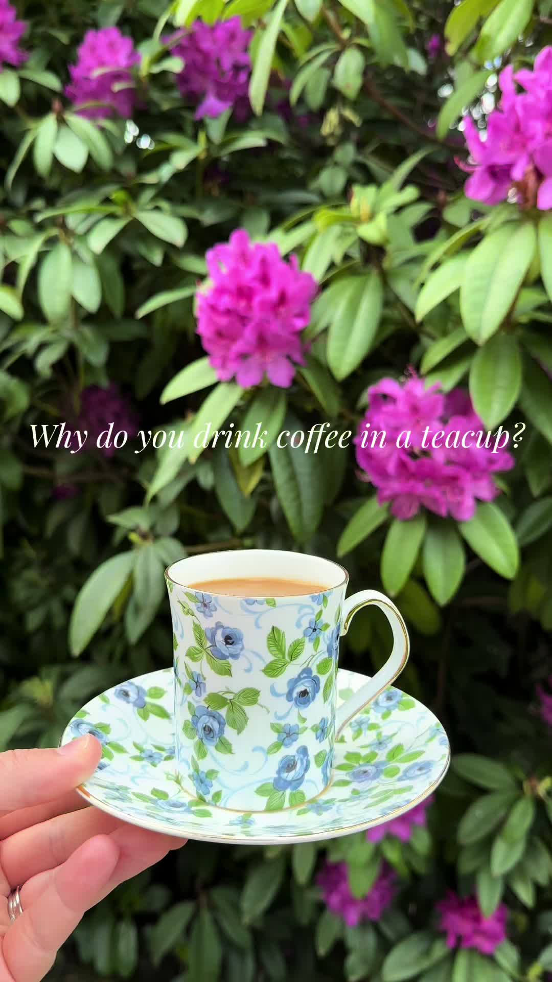 @Mariya | teacup girlie