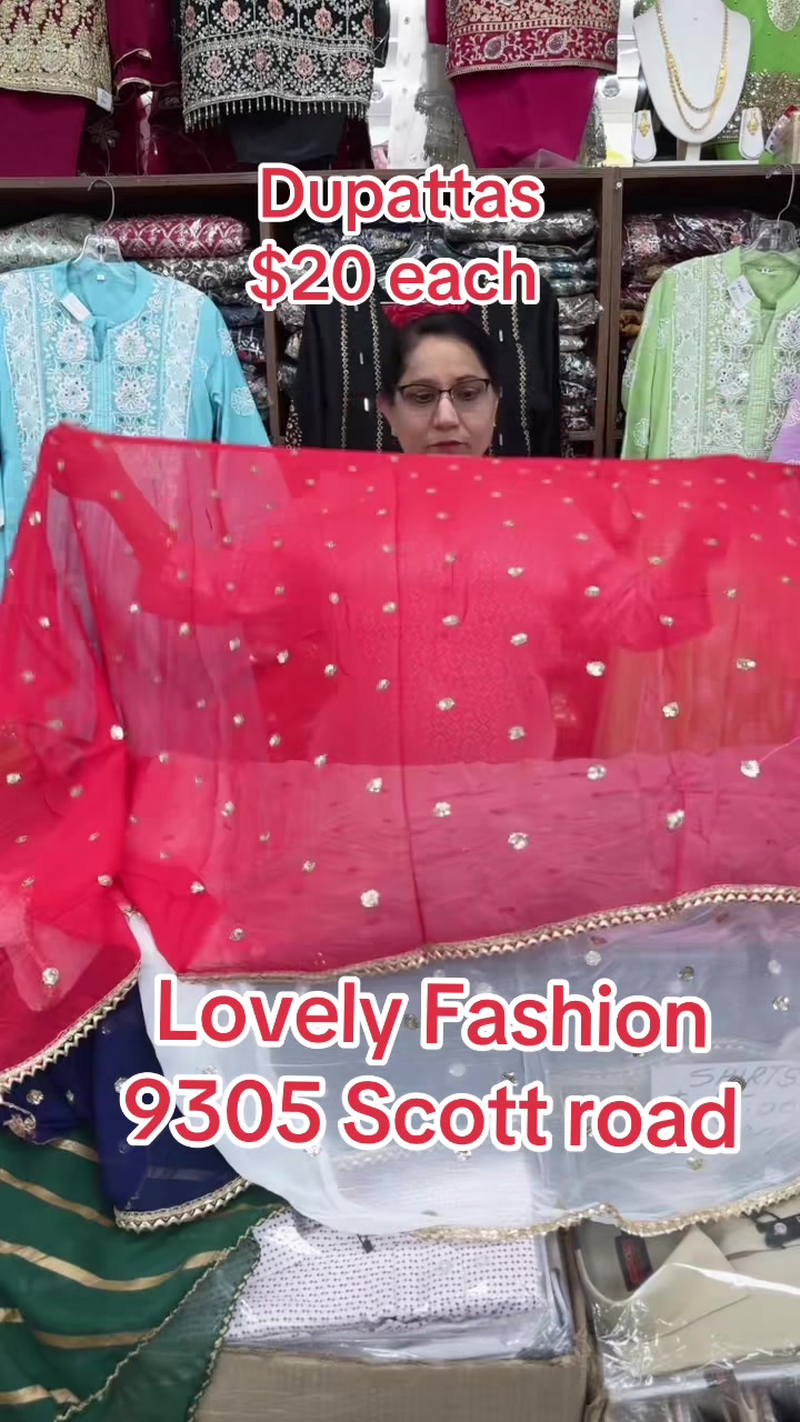@Lovely Fashion Scott Road