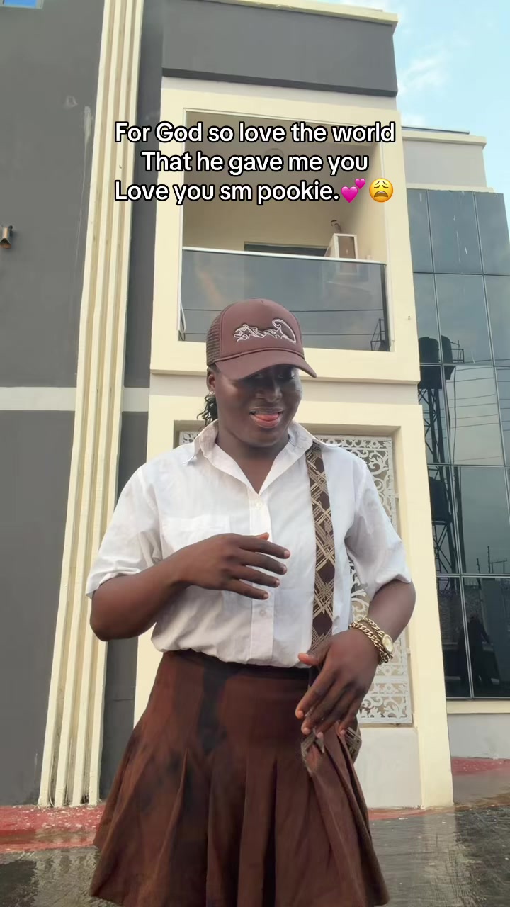 @THAT👸CONFUSED🤴GENDER