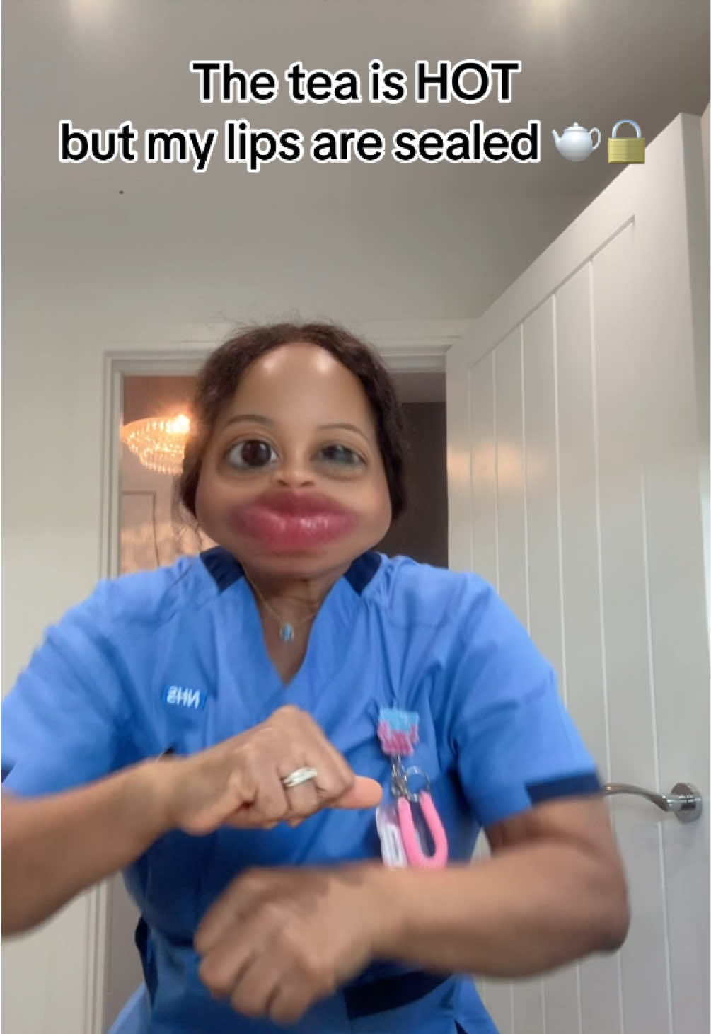 @Nursezinnyonduty