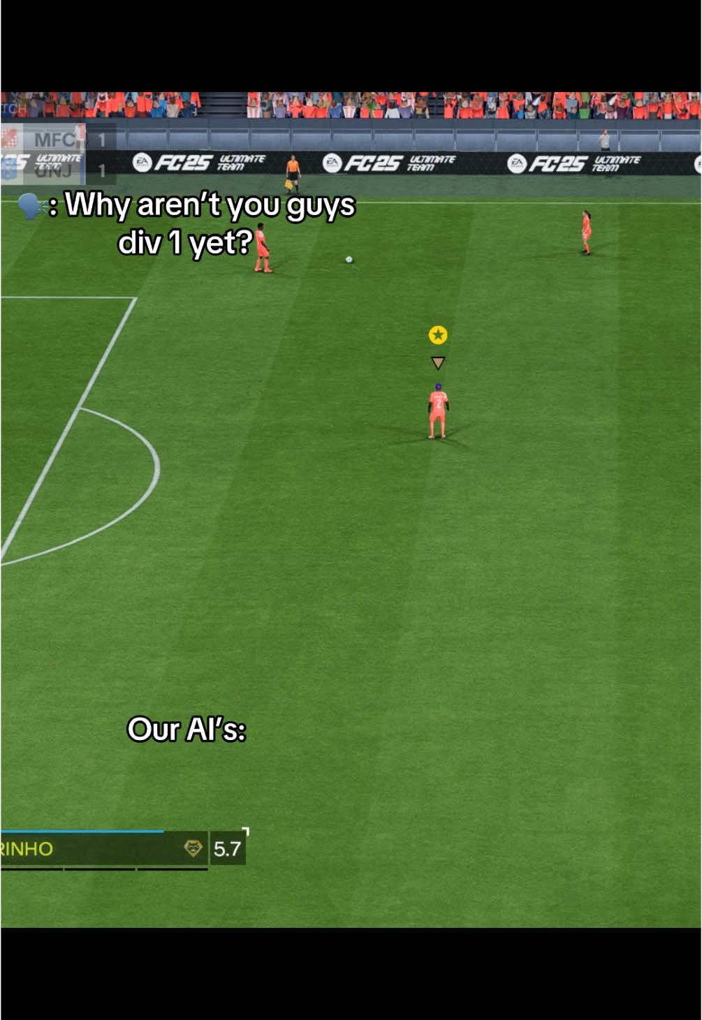 @Misfits FC