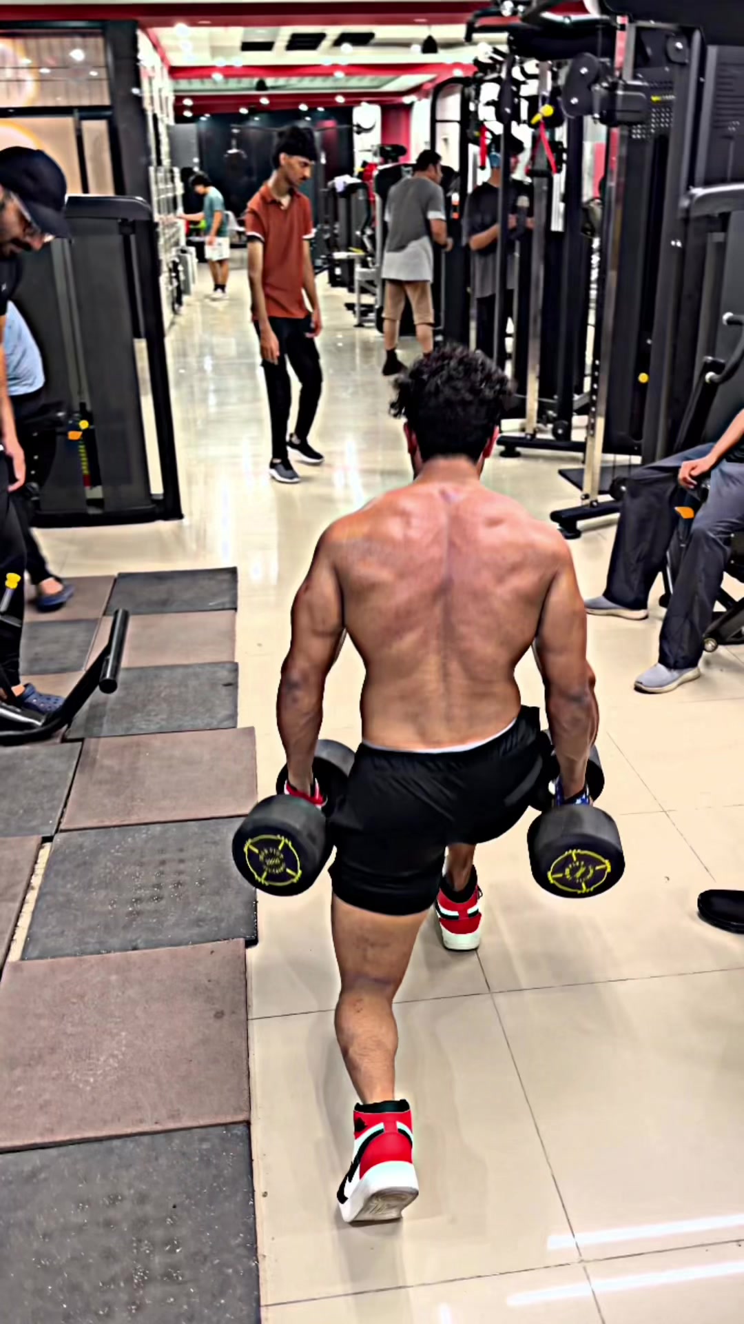 @Sham fitness