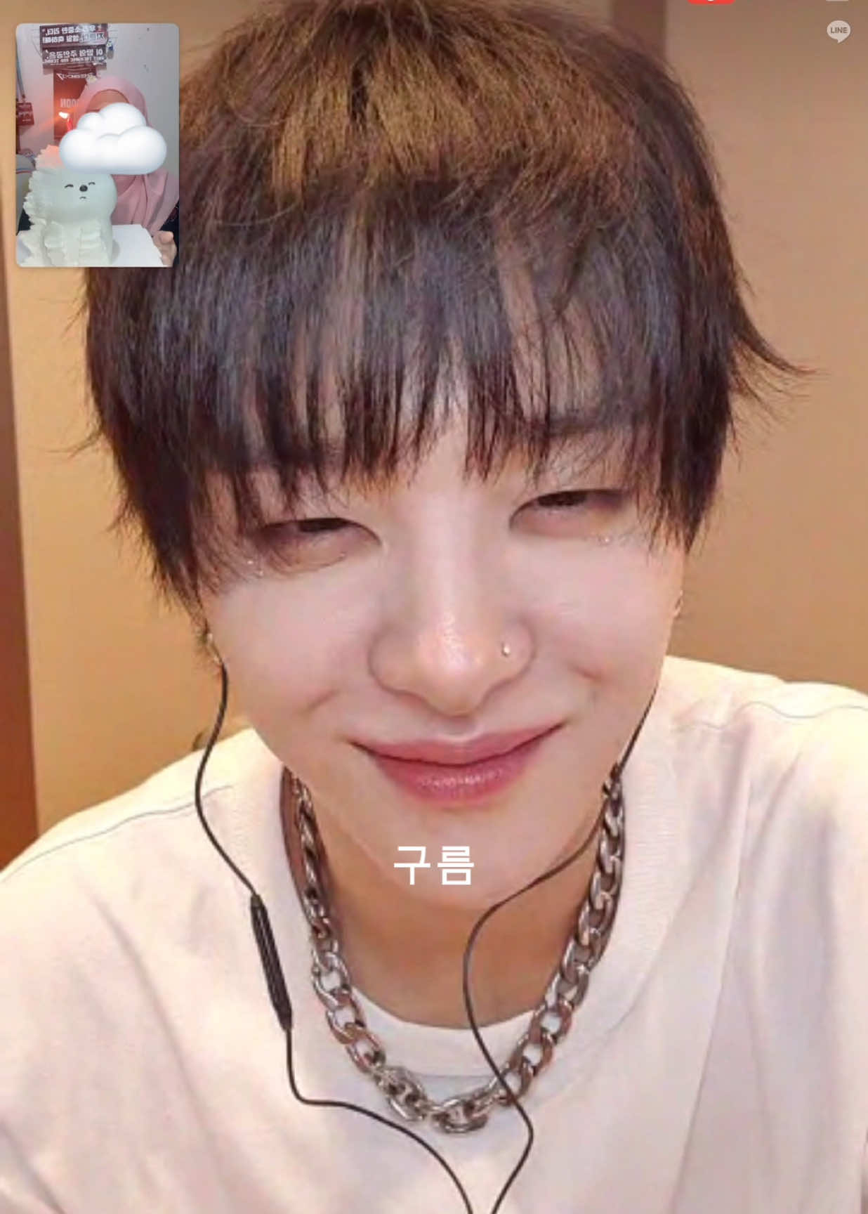 @구름