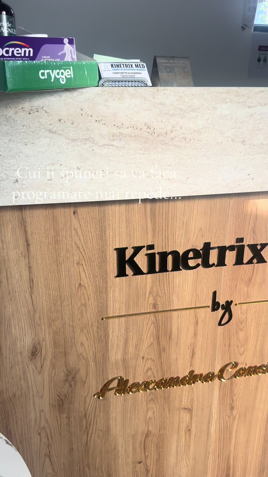 @Alexandra Kinetoterapeut