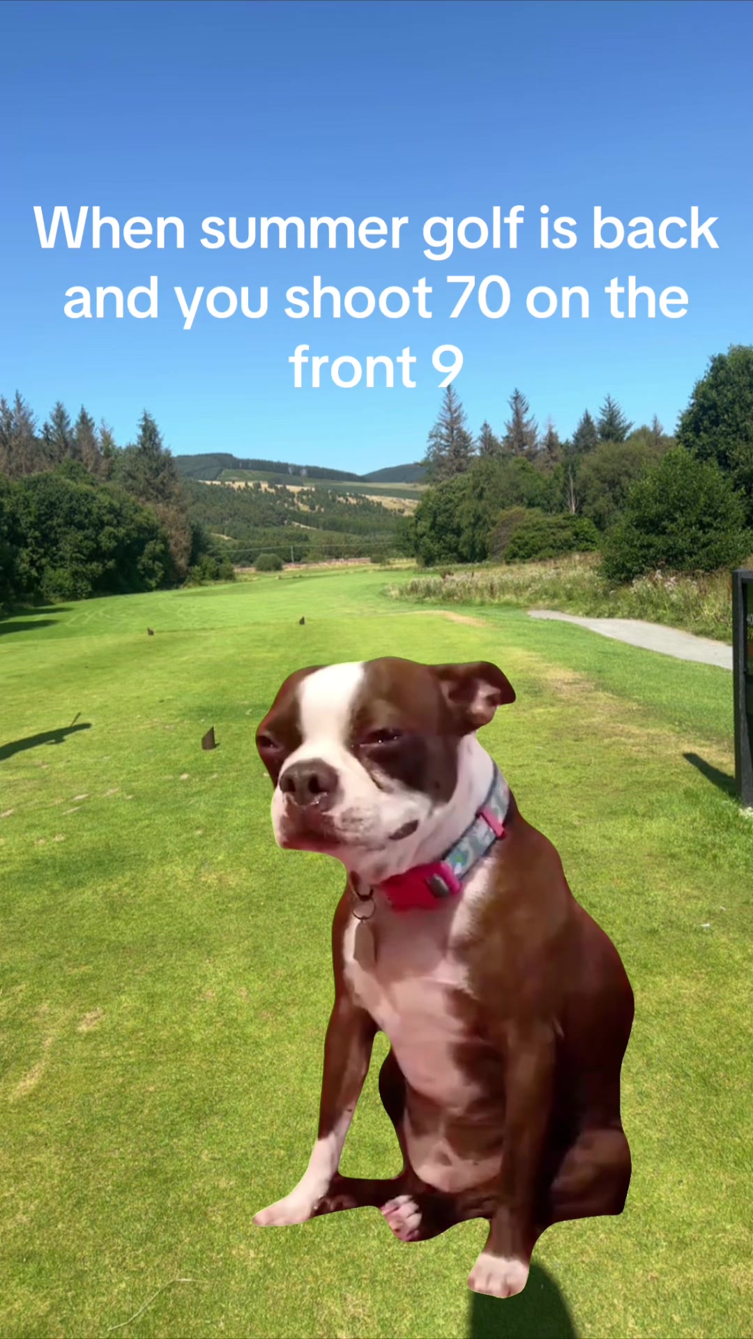 @DuffMen Golf
